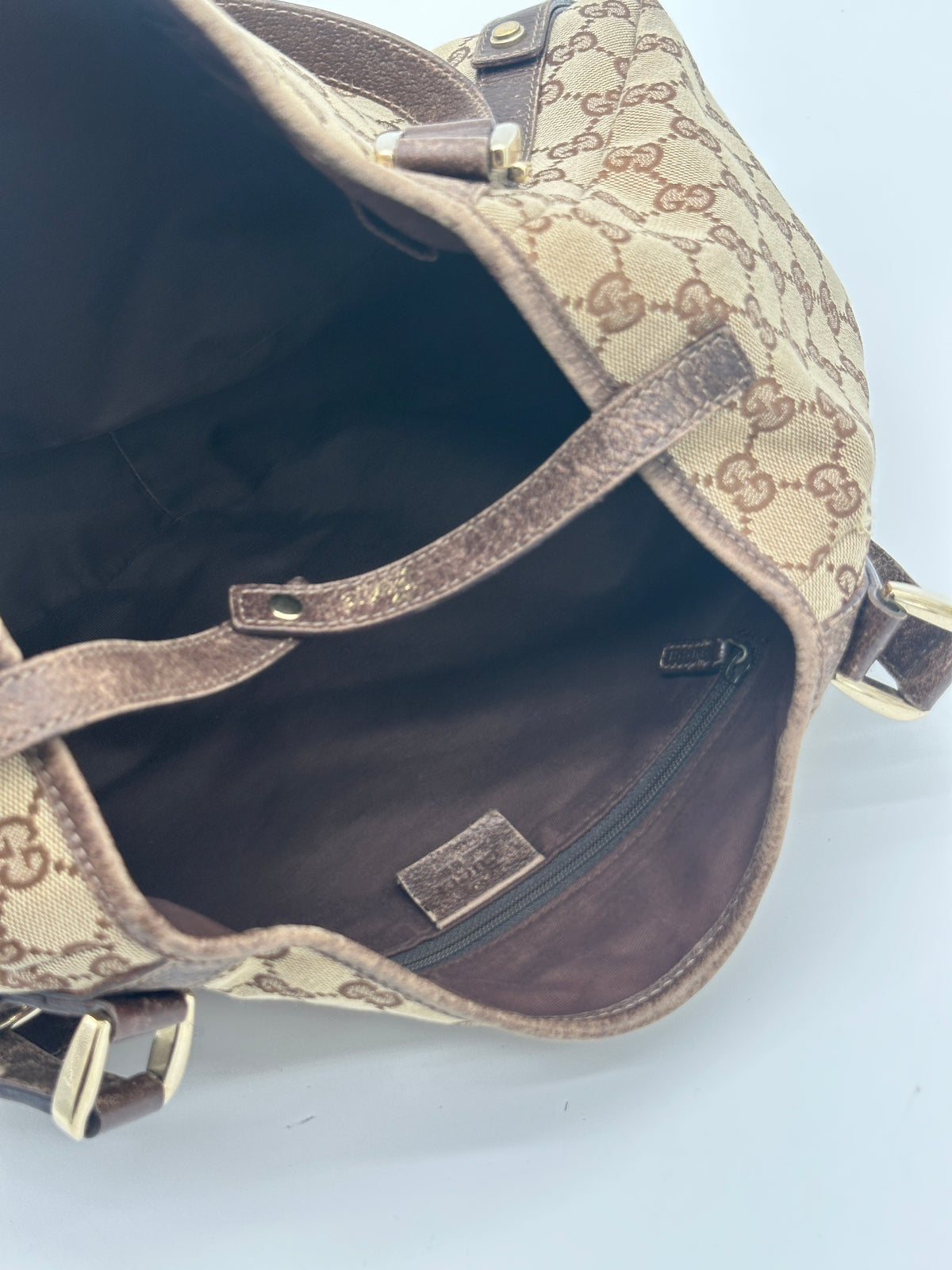Gucci Abbey Tote Bag