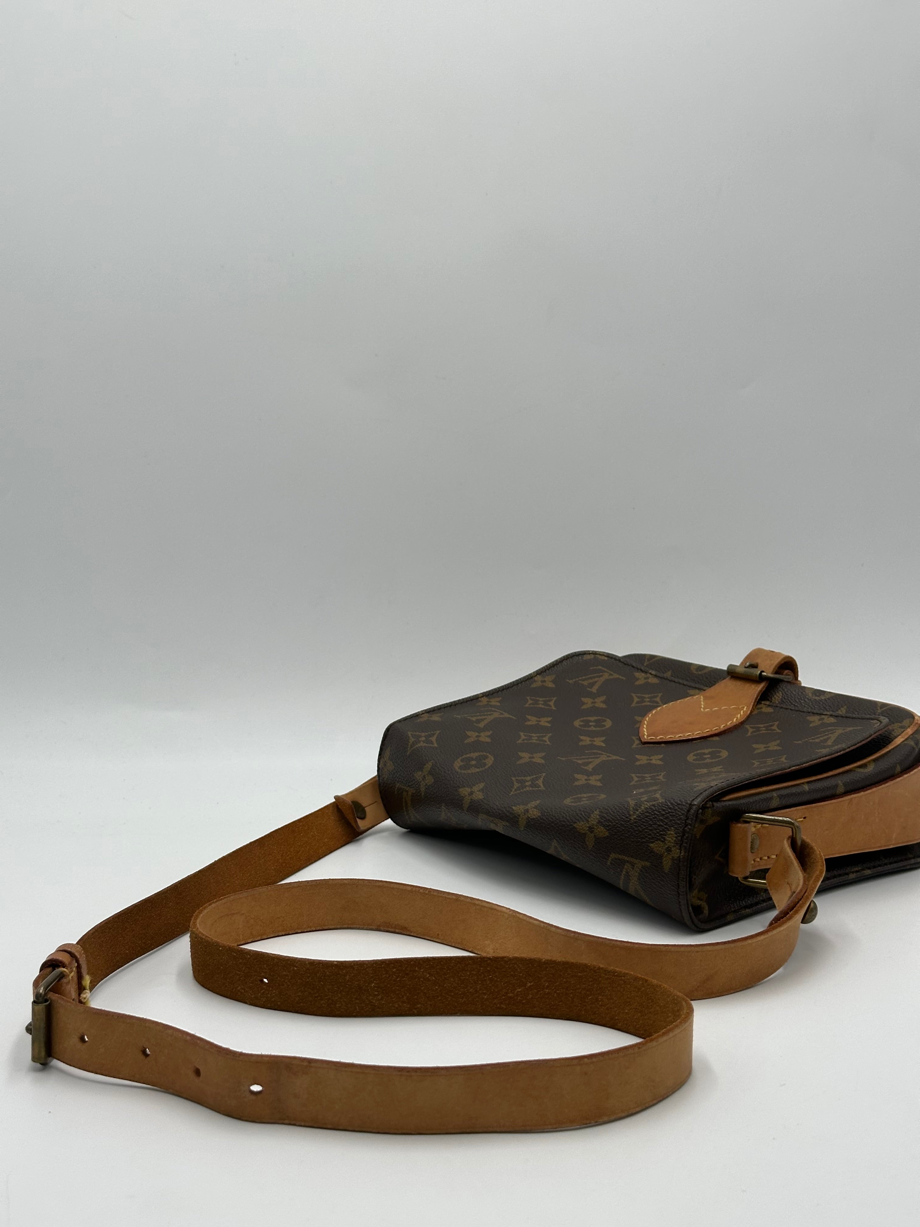Louis Vuitton Cartouchiere