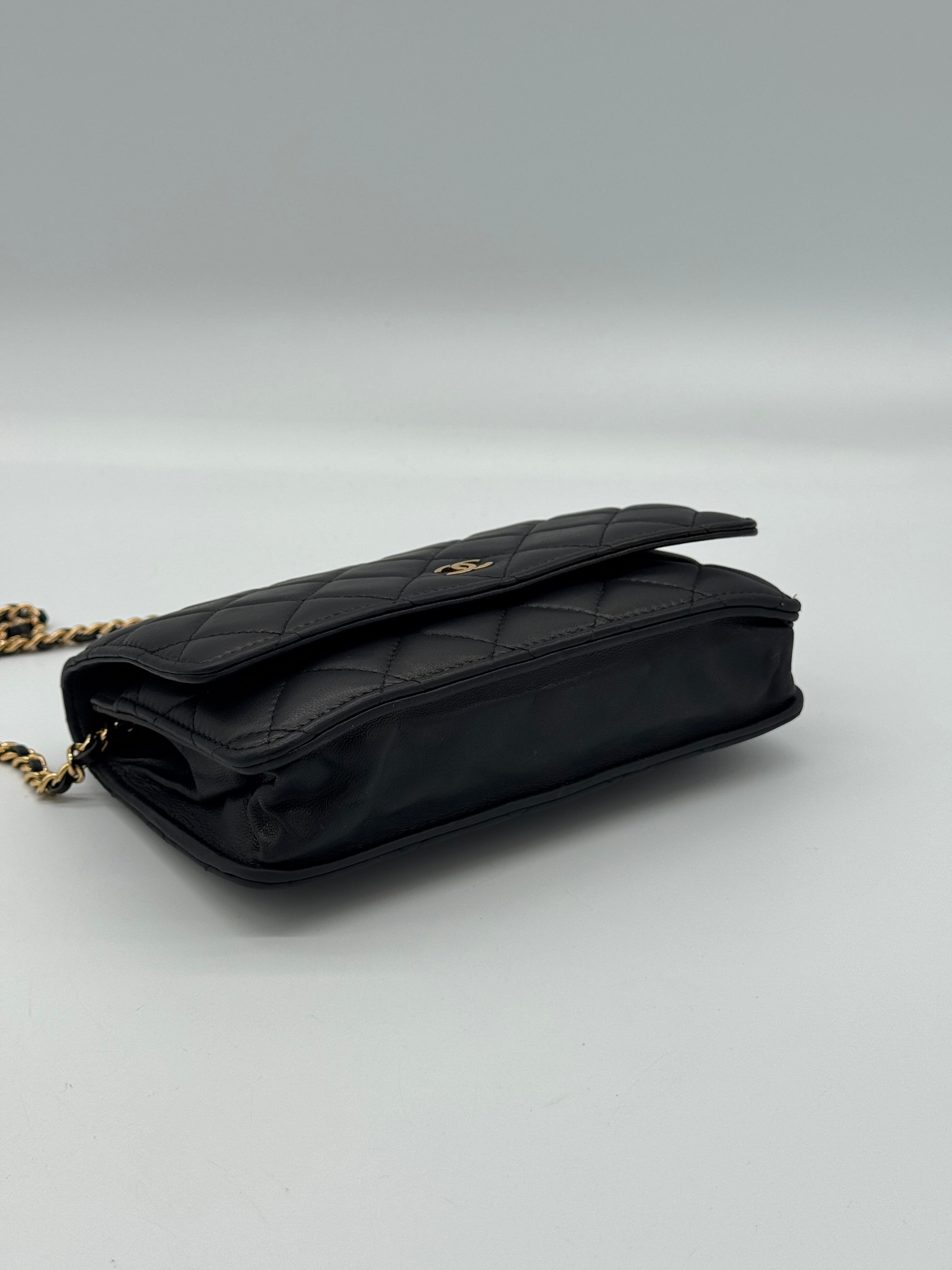 Chanel Wallet on Chain