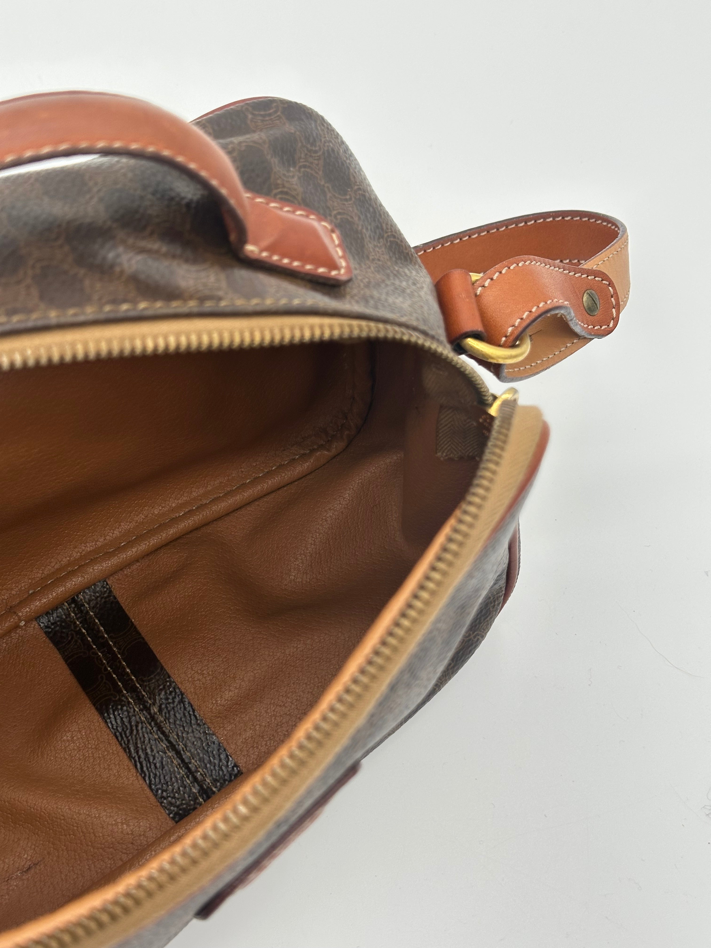 Céline Macadam Shoulderbag