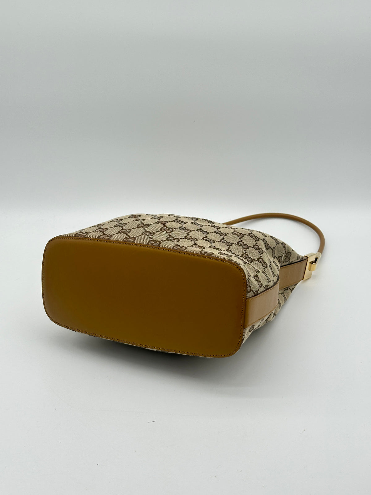 Gucci Clasp Hobo