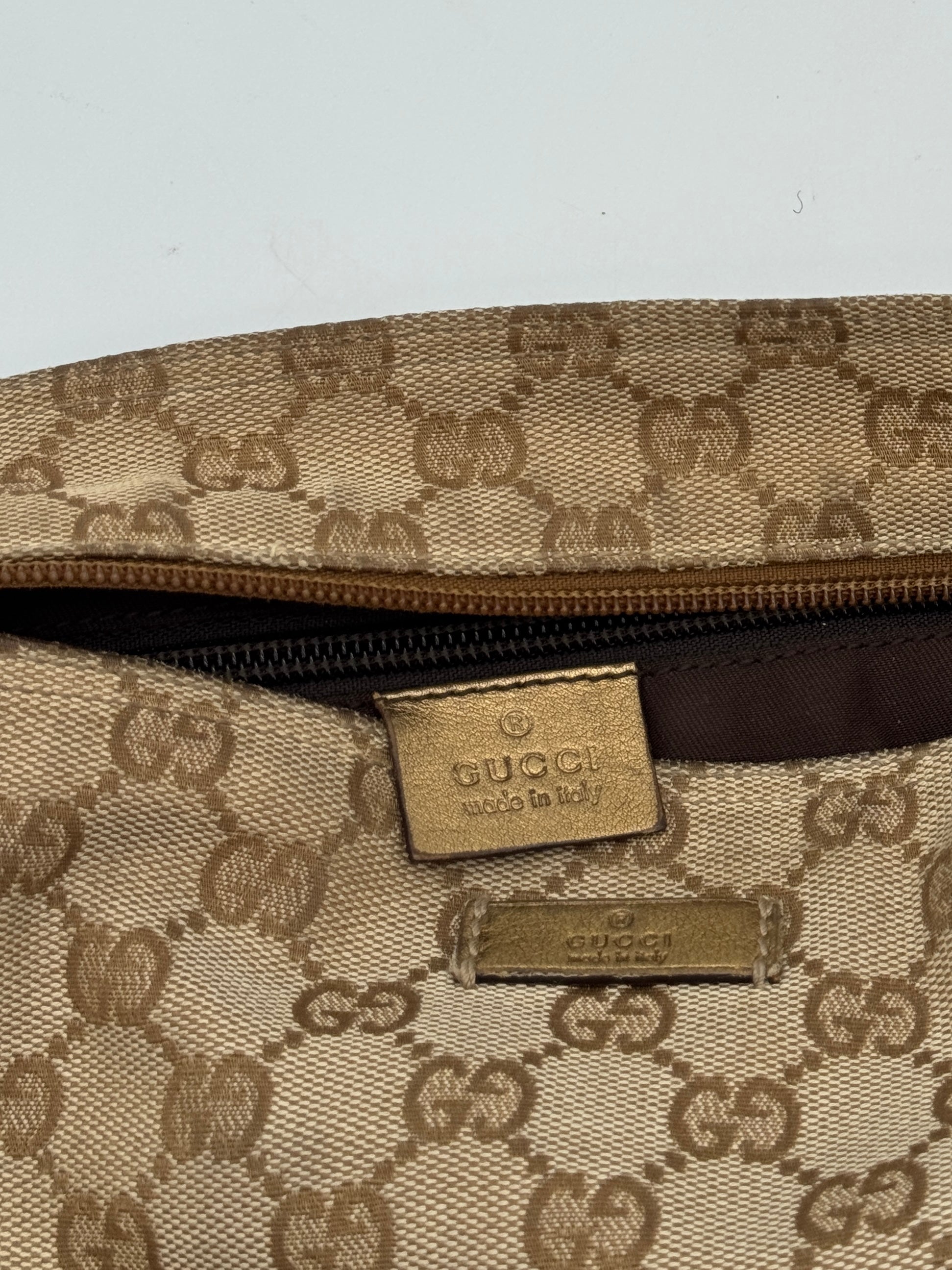 Gucci Web Messenger