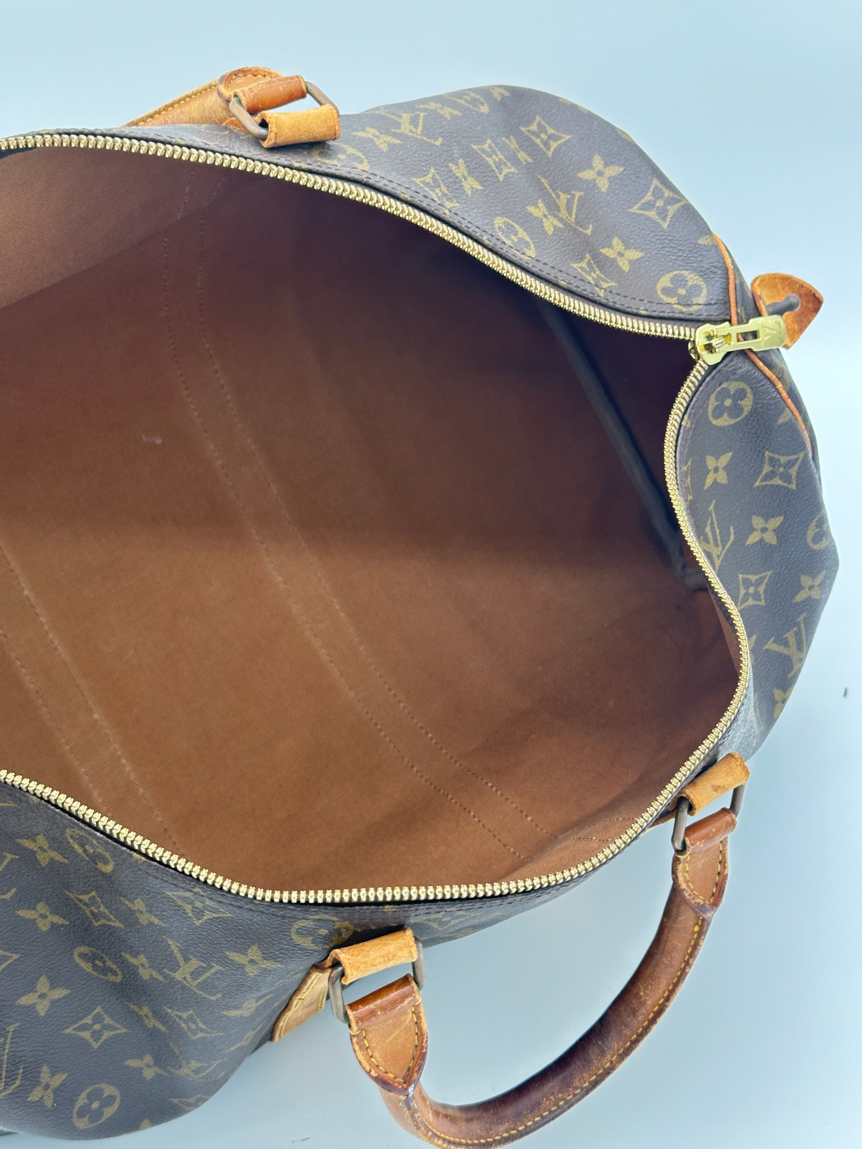 Louis Vuitton Keepall 50