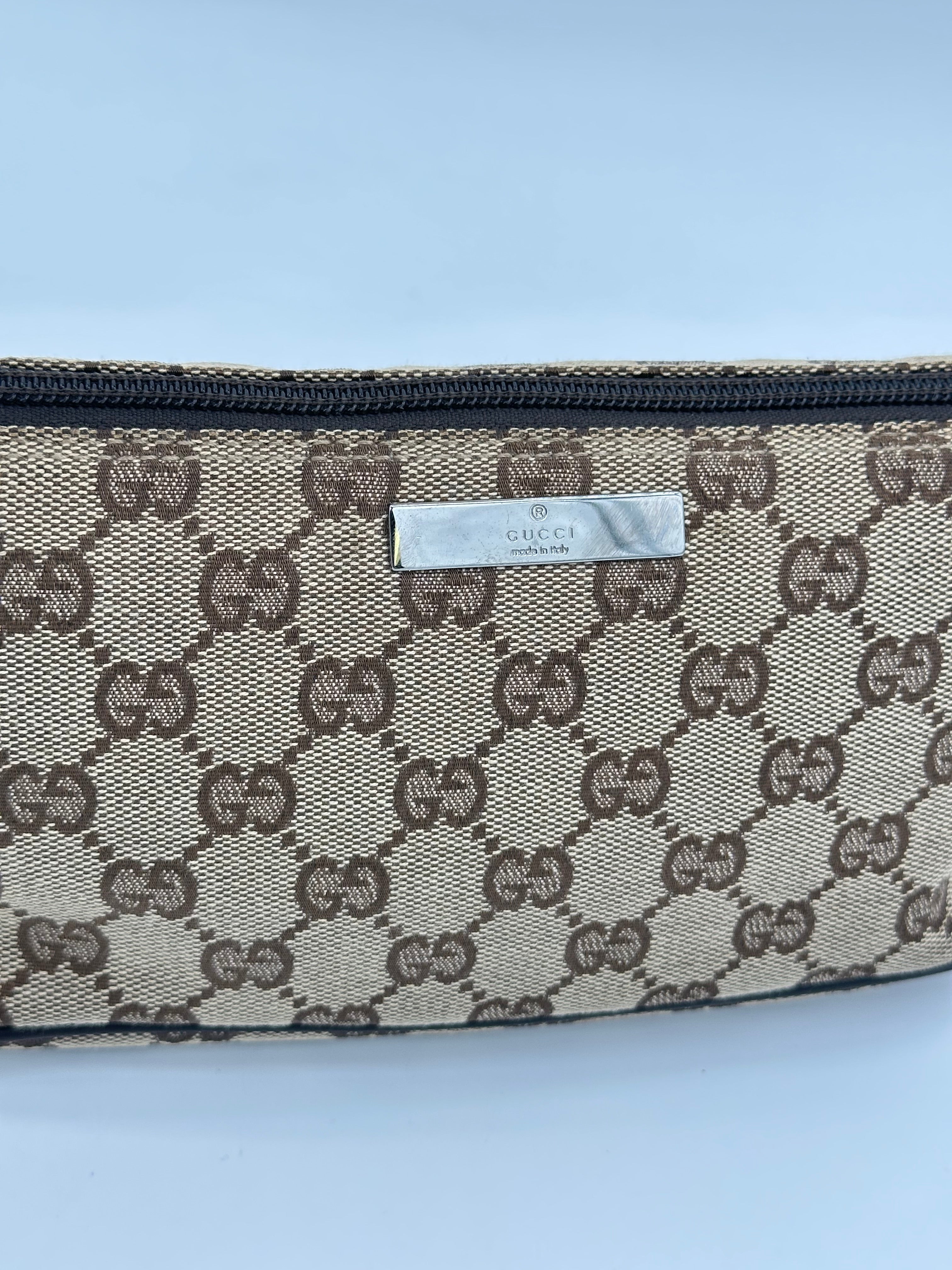 Gucci Boat Bag