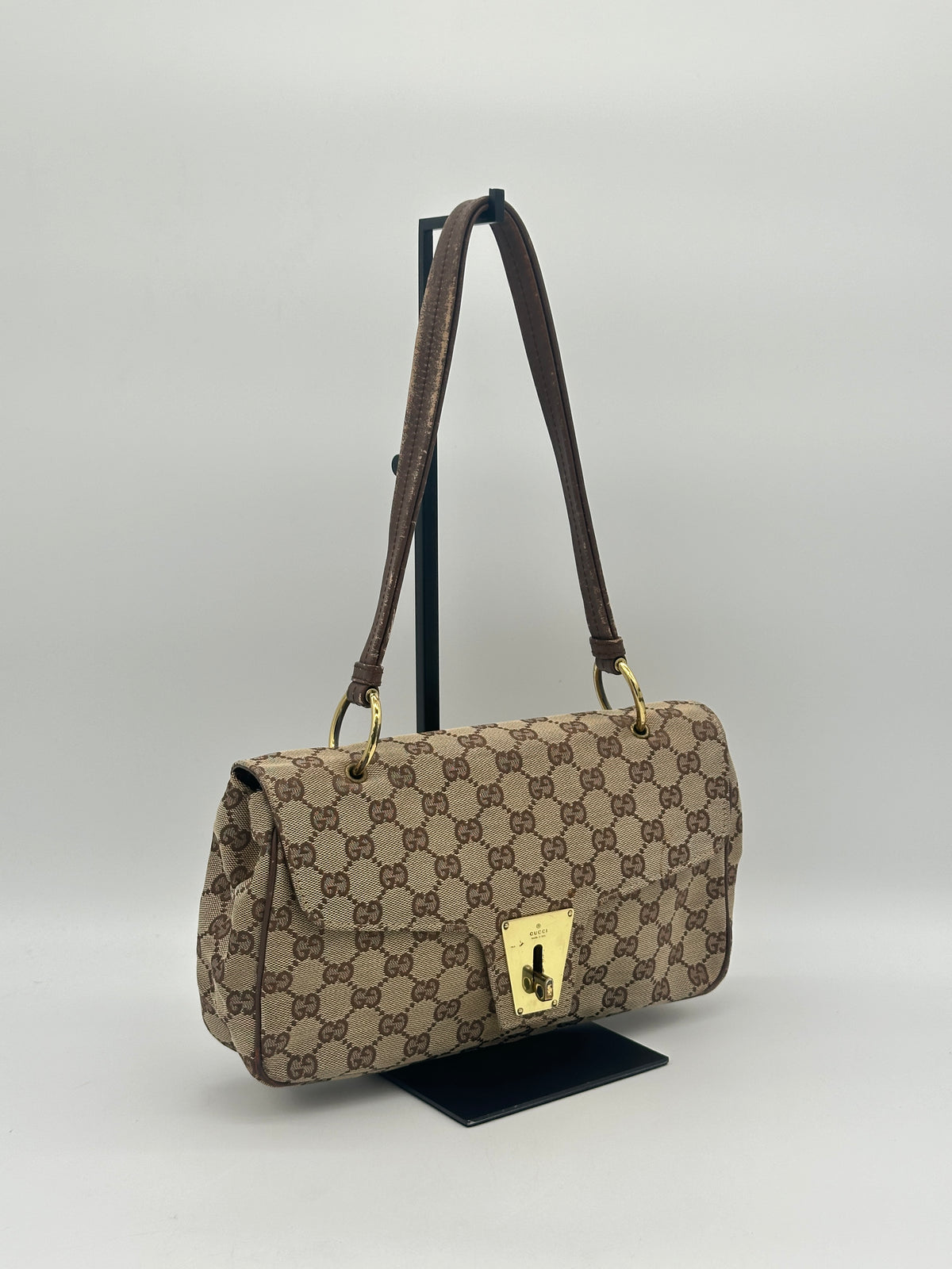 Gucci Canvas Shoulderbag