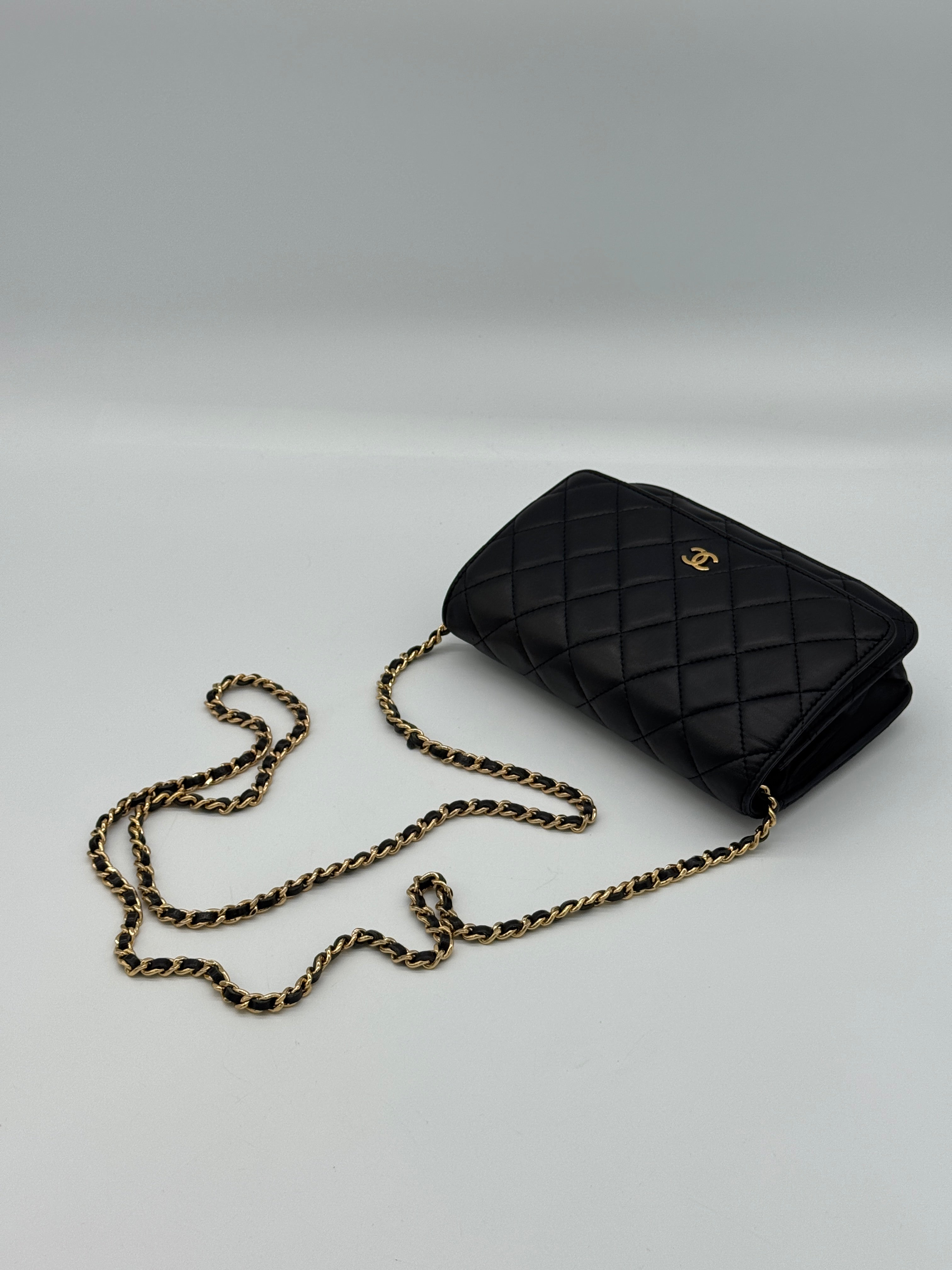 Chanel Wallet on Chain