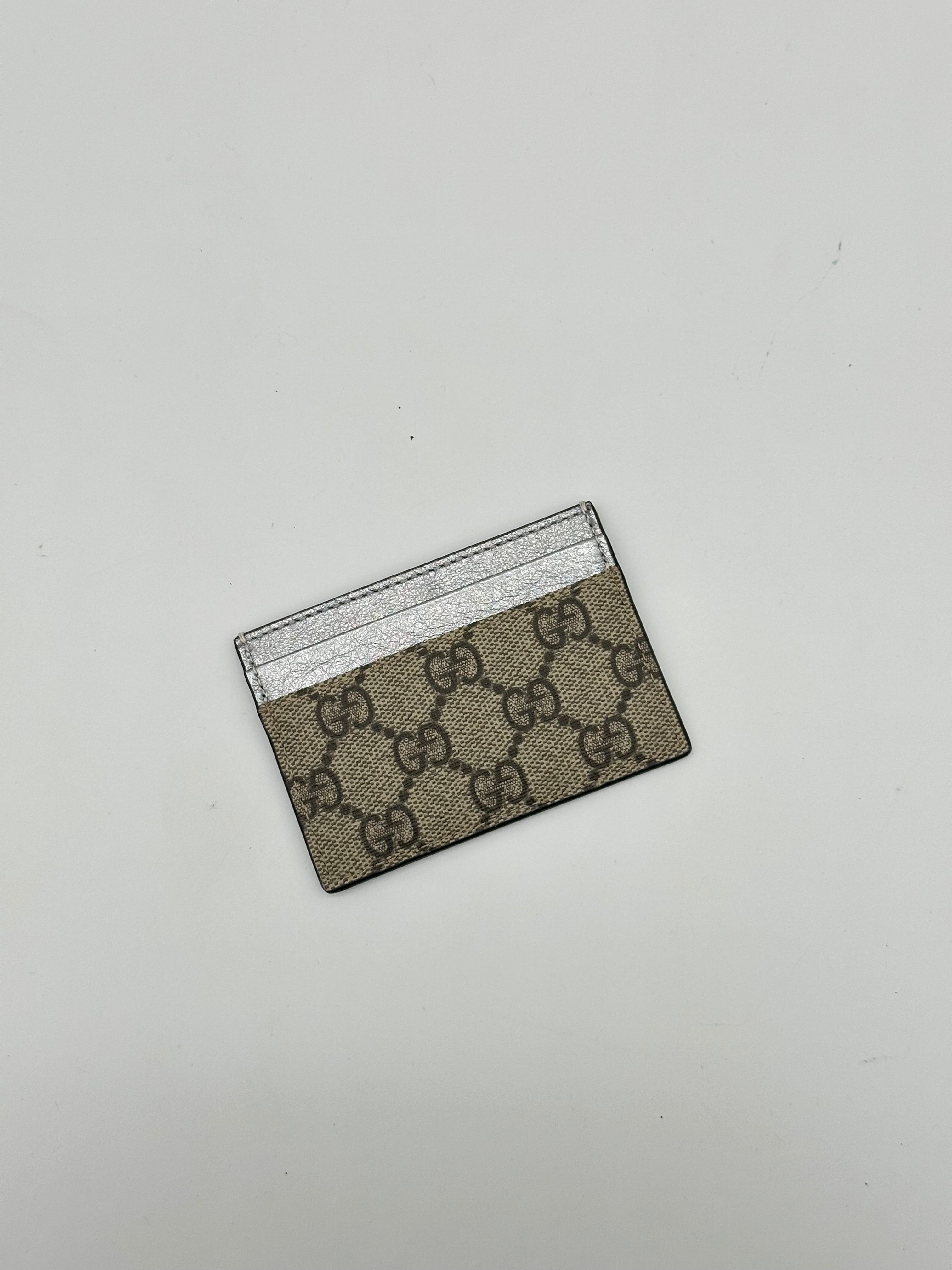Gucci Supreme Cardcase