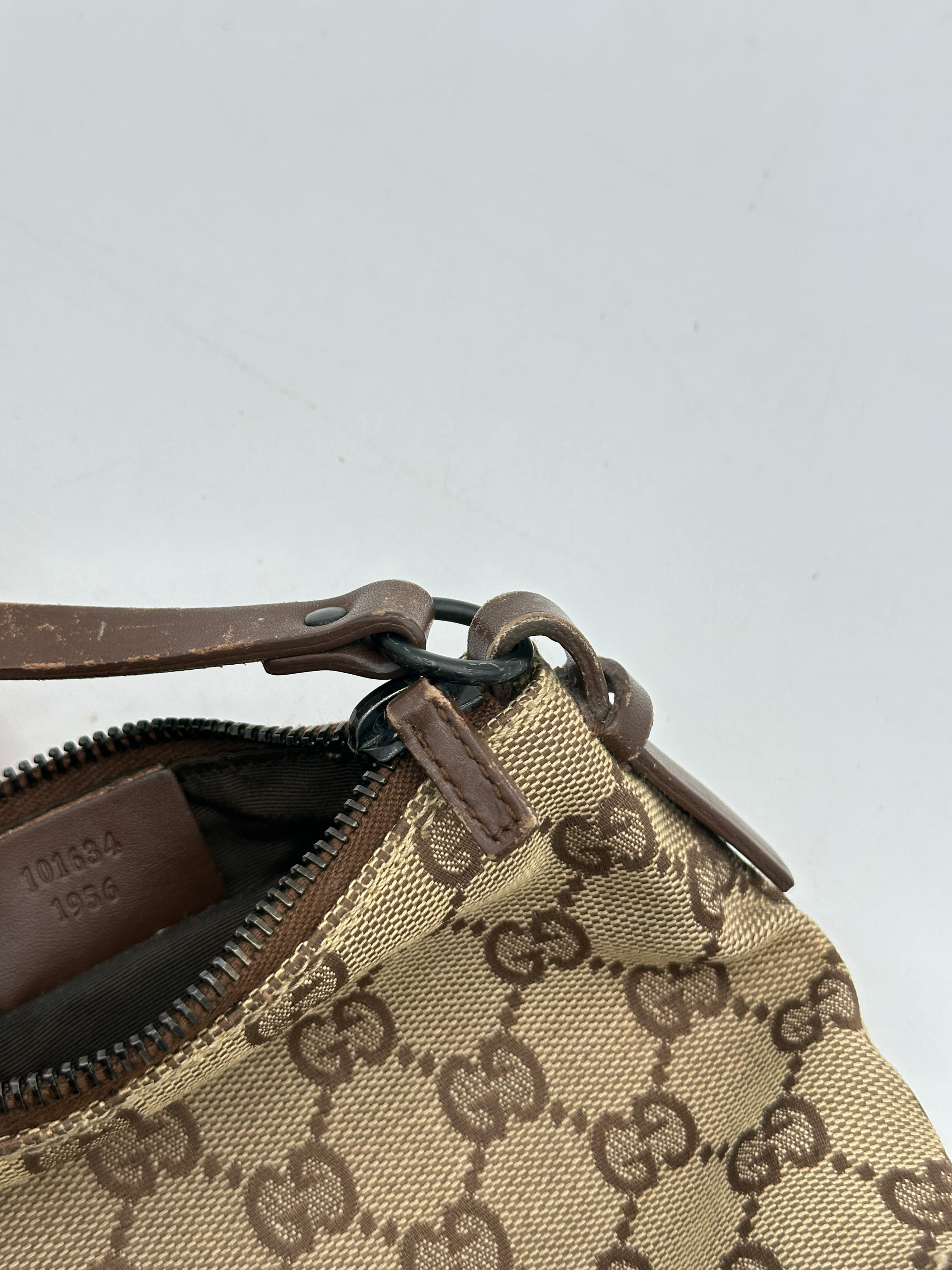 Gucci Mini Canvas