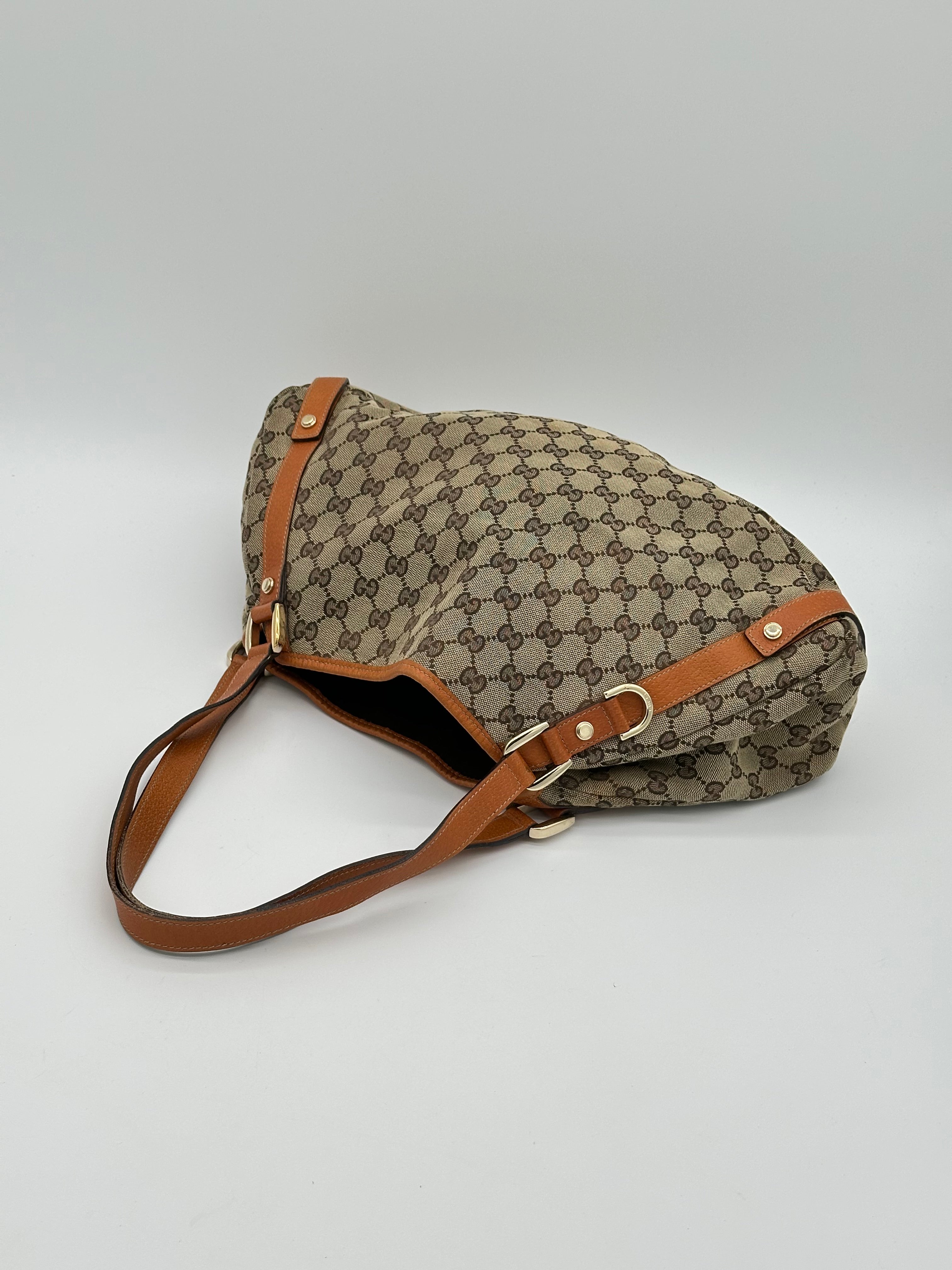 Gucci Abbey Tote Bag