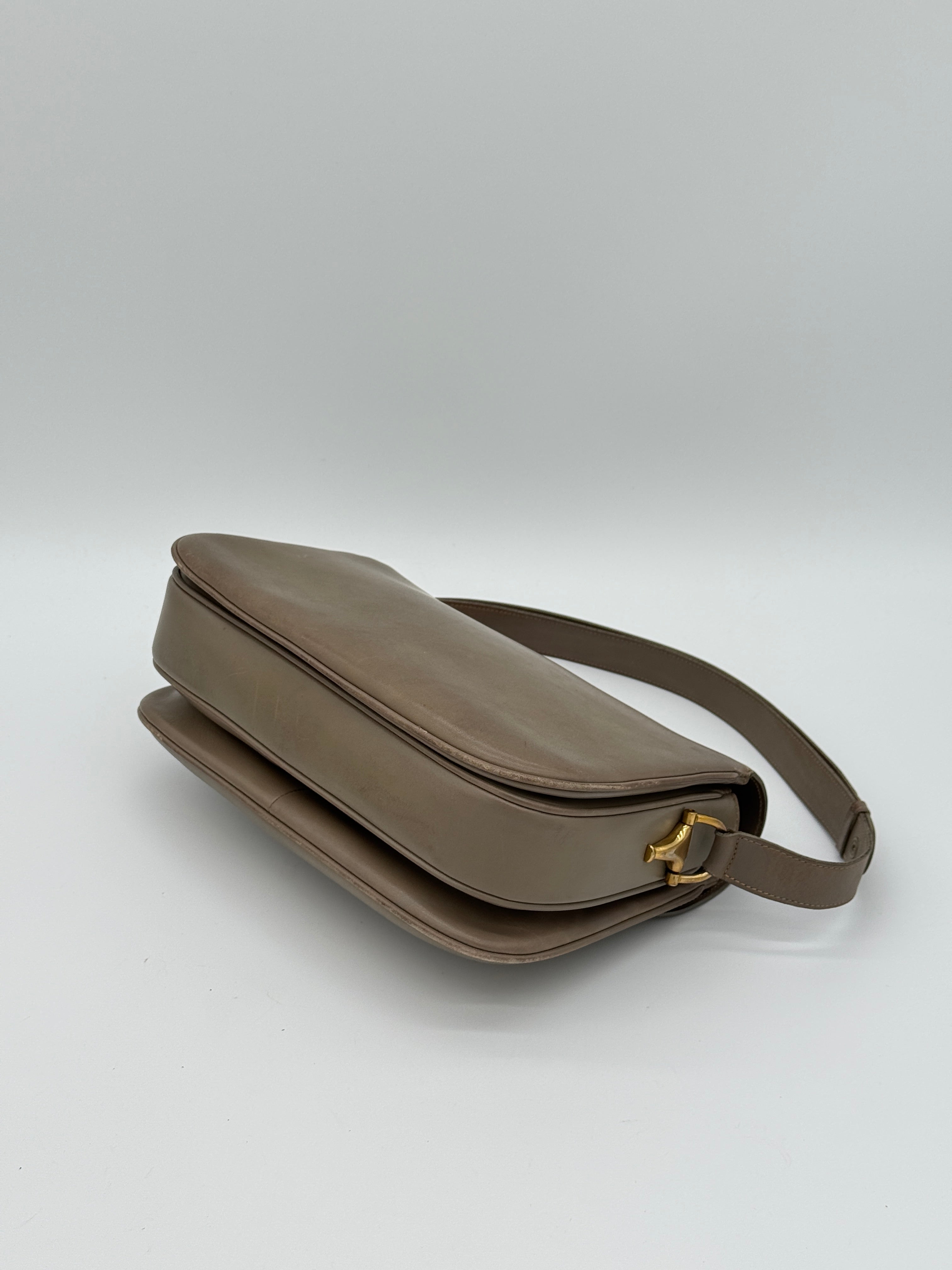 Gucci Leather Horsebit
