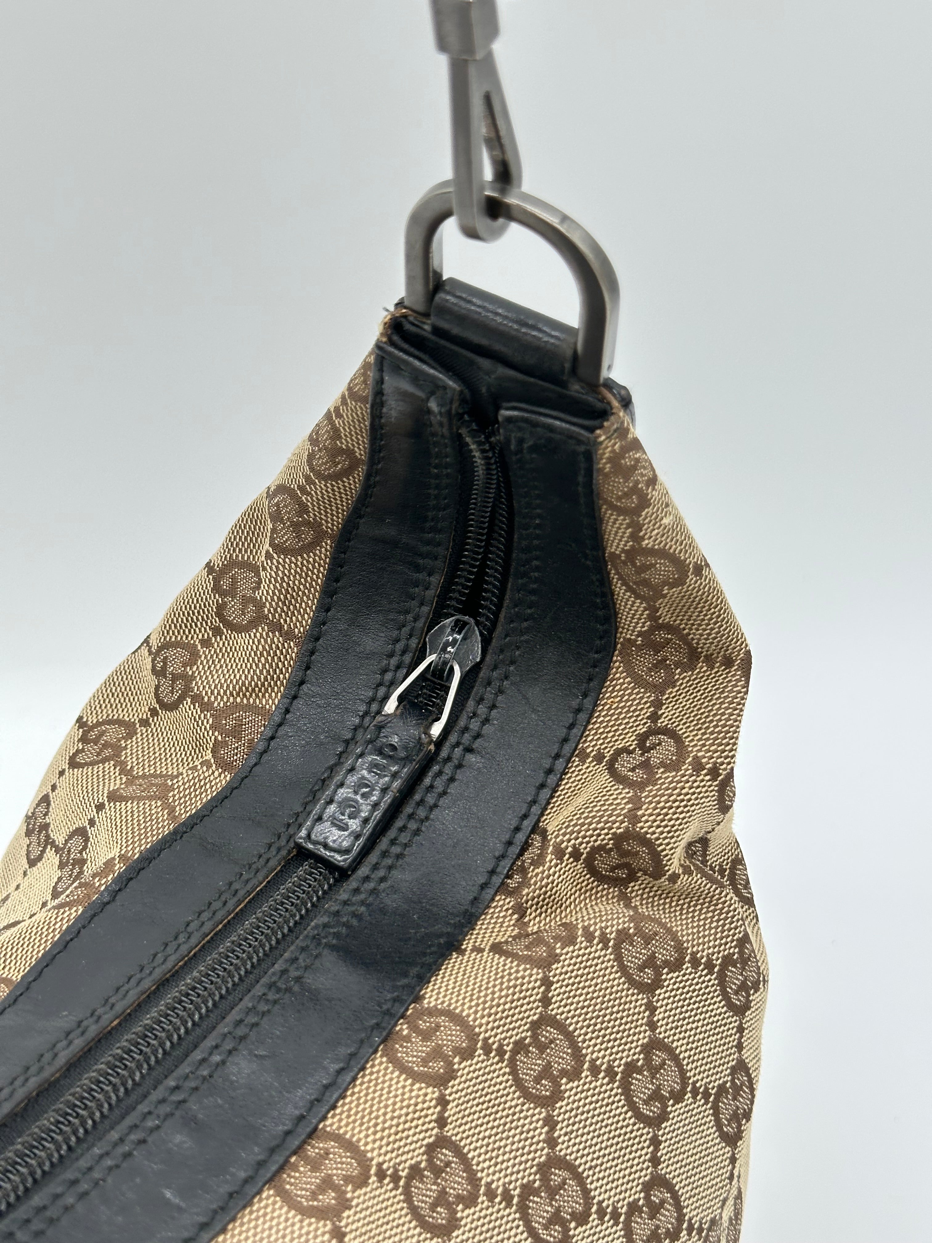 Gucci Bamboo Canvas