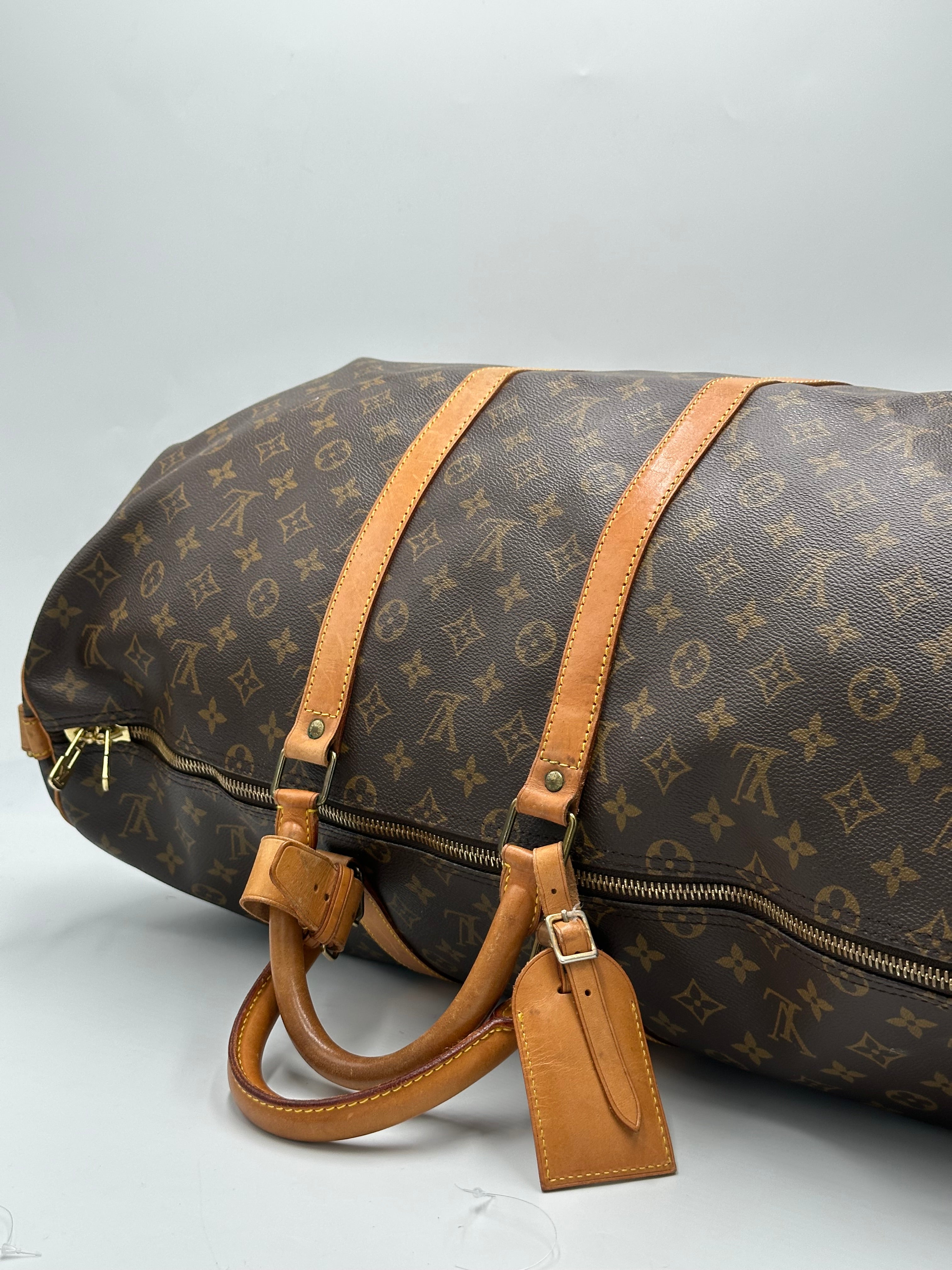 Louis Vuitton Keepall 55 Bandouliere