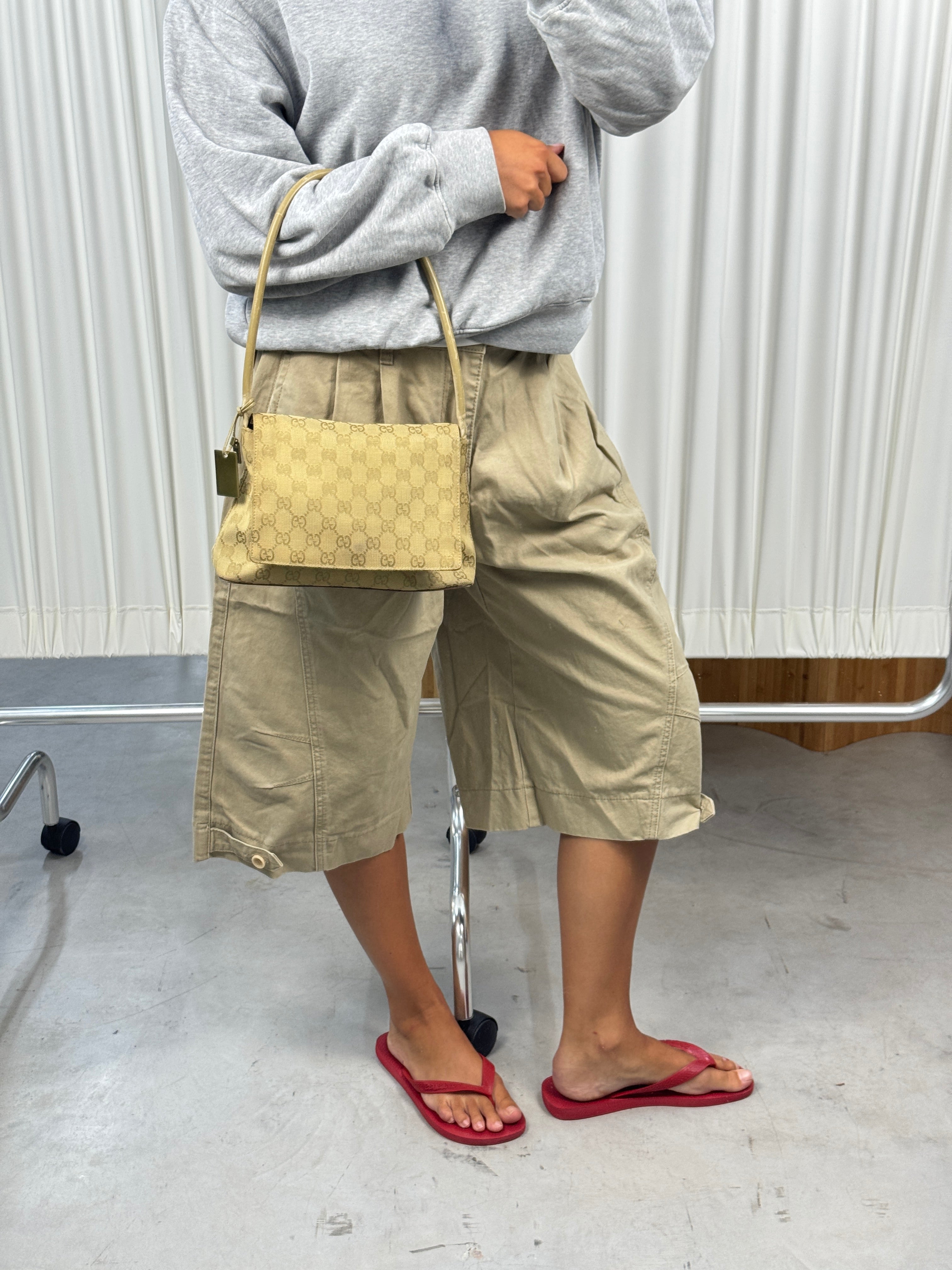 Gucci Canvas Looping