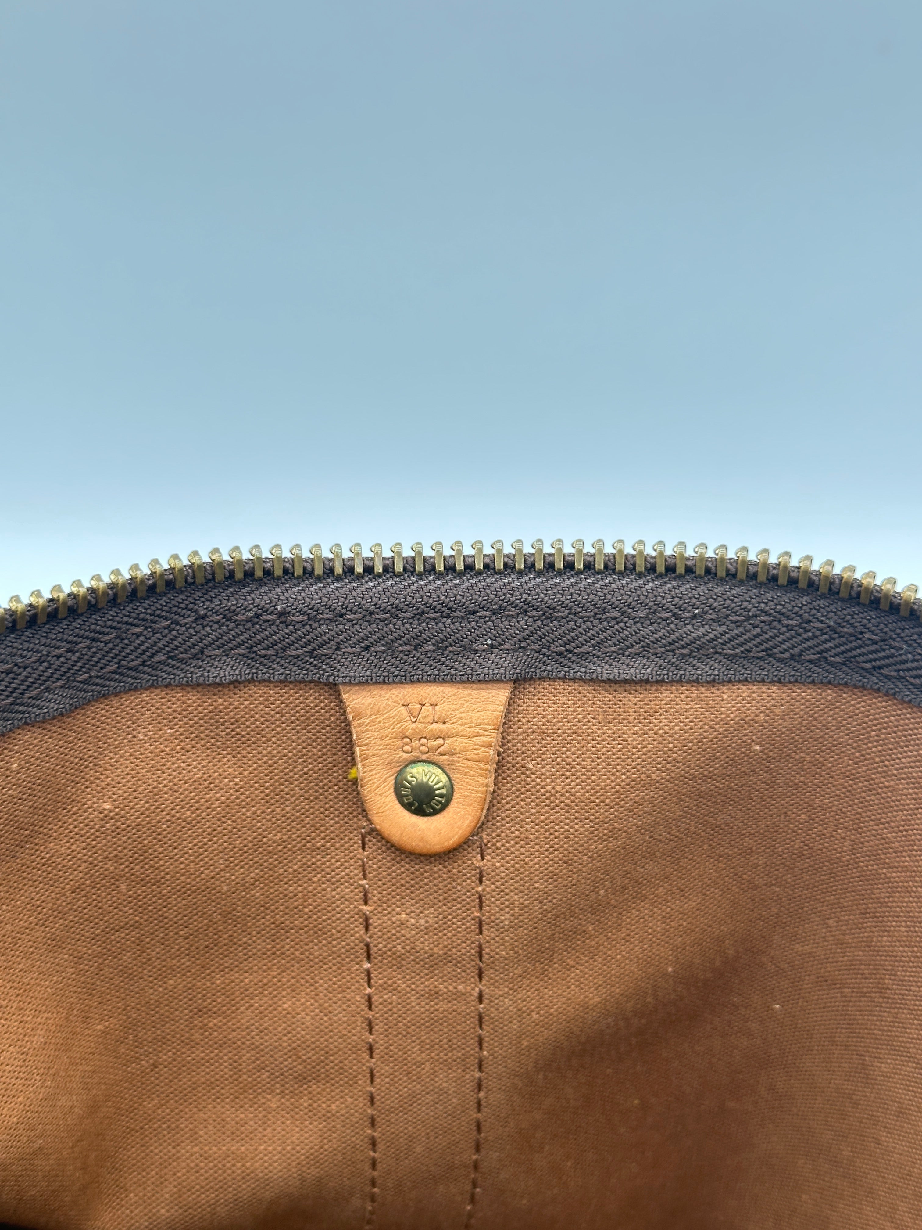 Louis Vuitton Keepall 50