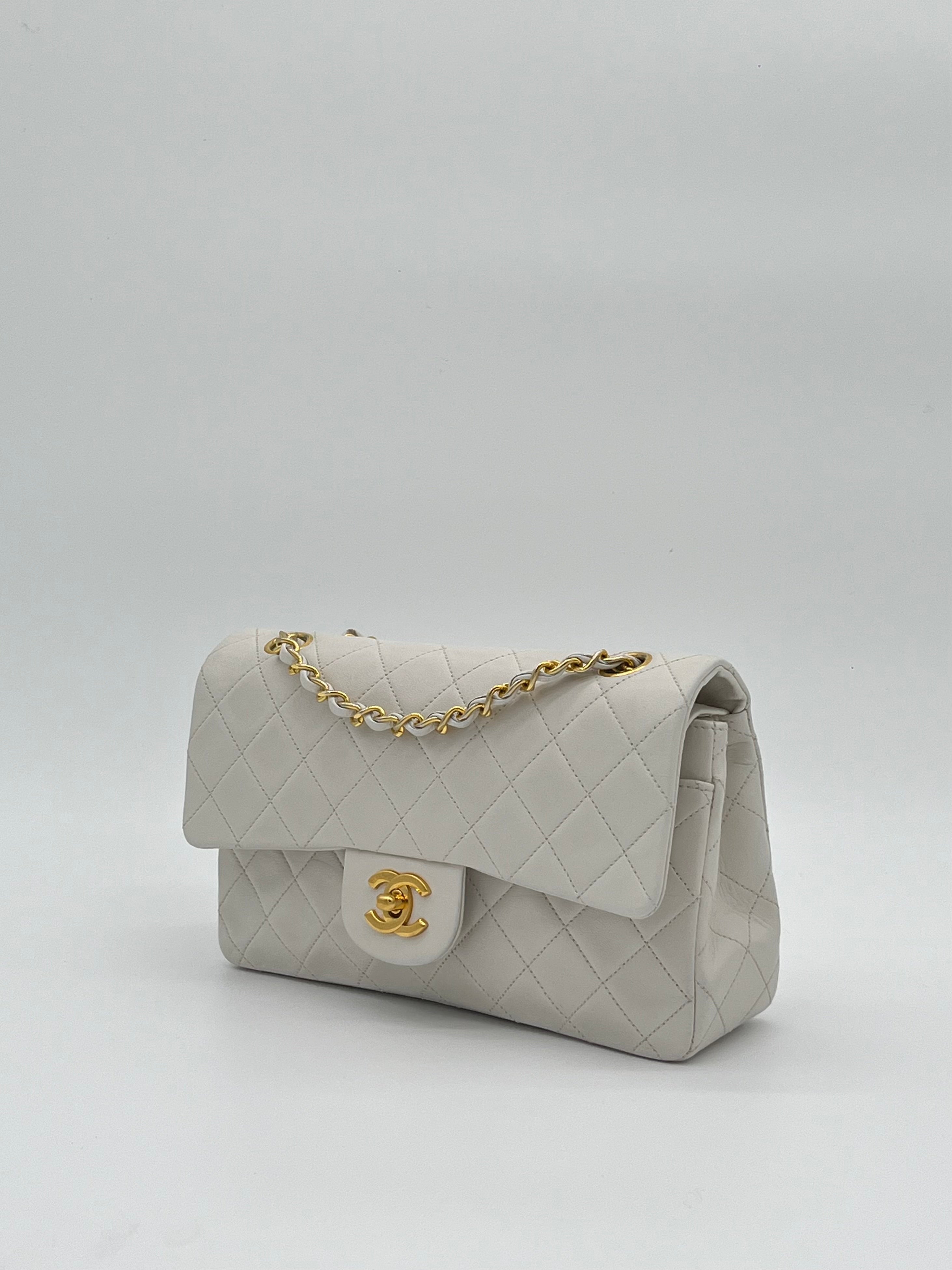 Chanel Classic Double Flap Small