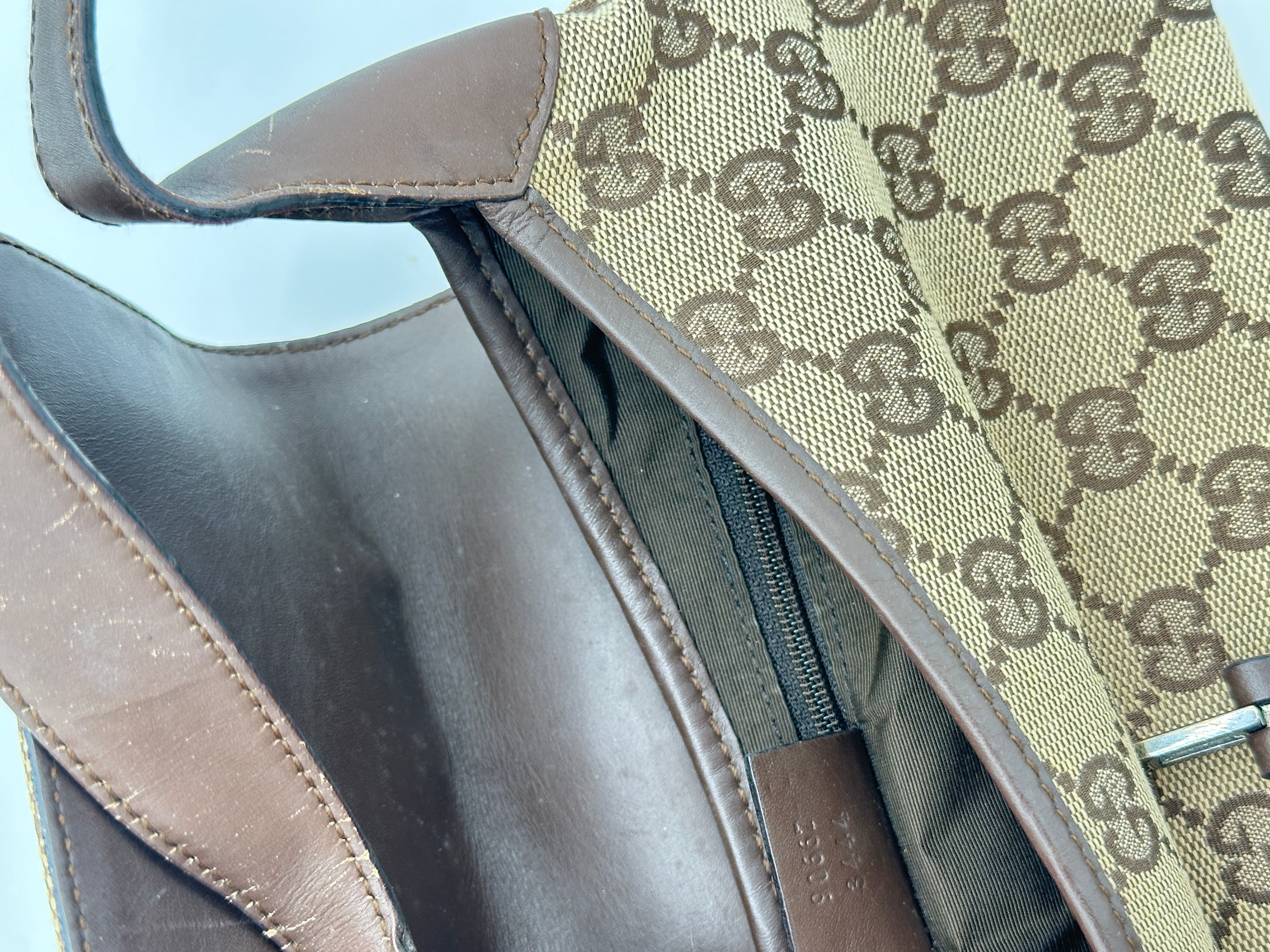 Gucci Jackie Baguette