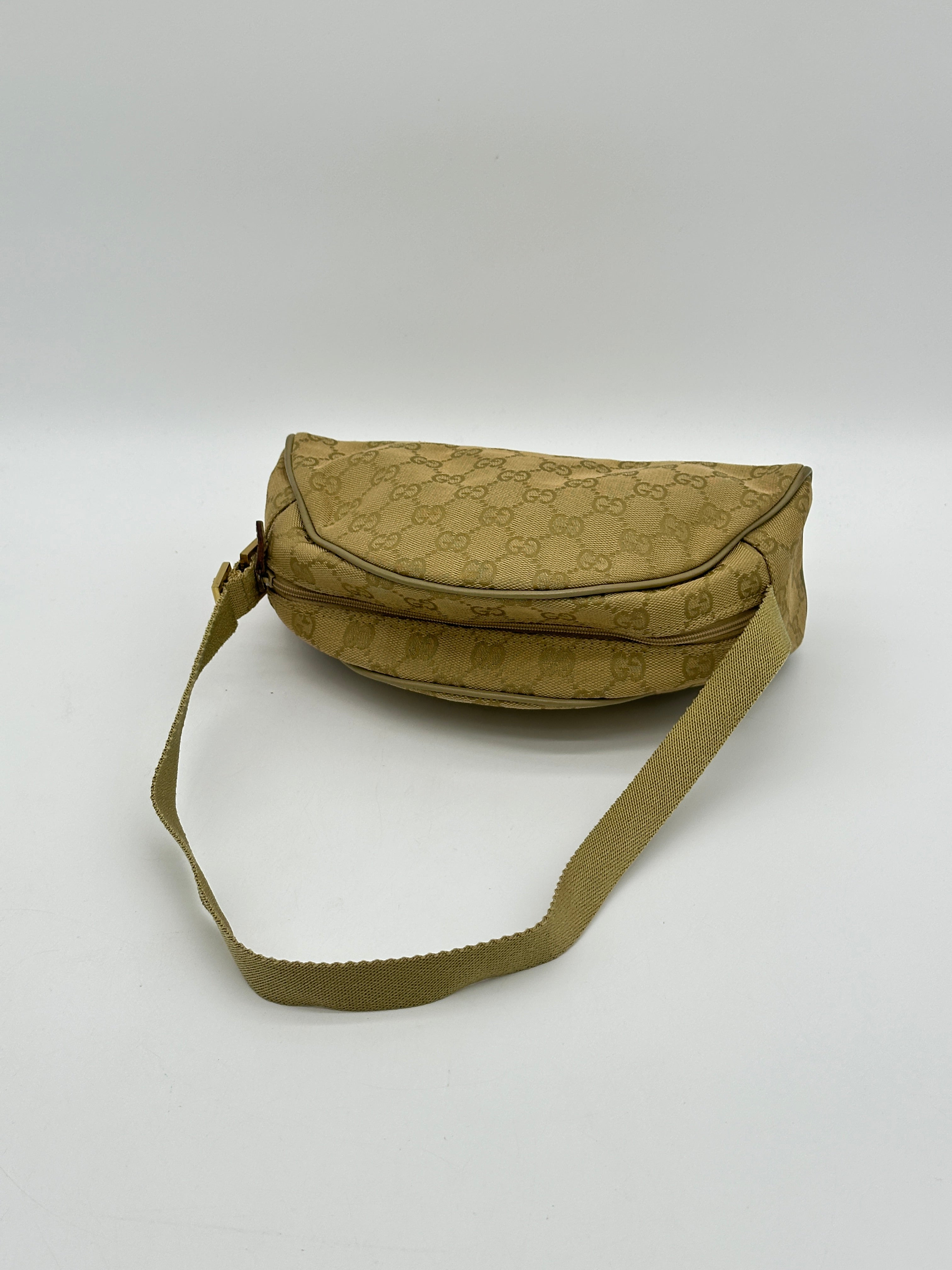 Gucci Half Moon Pochette