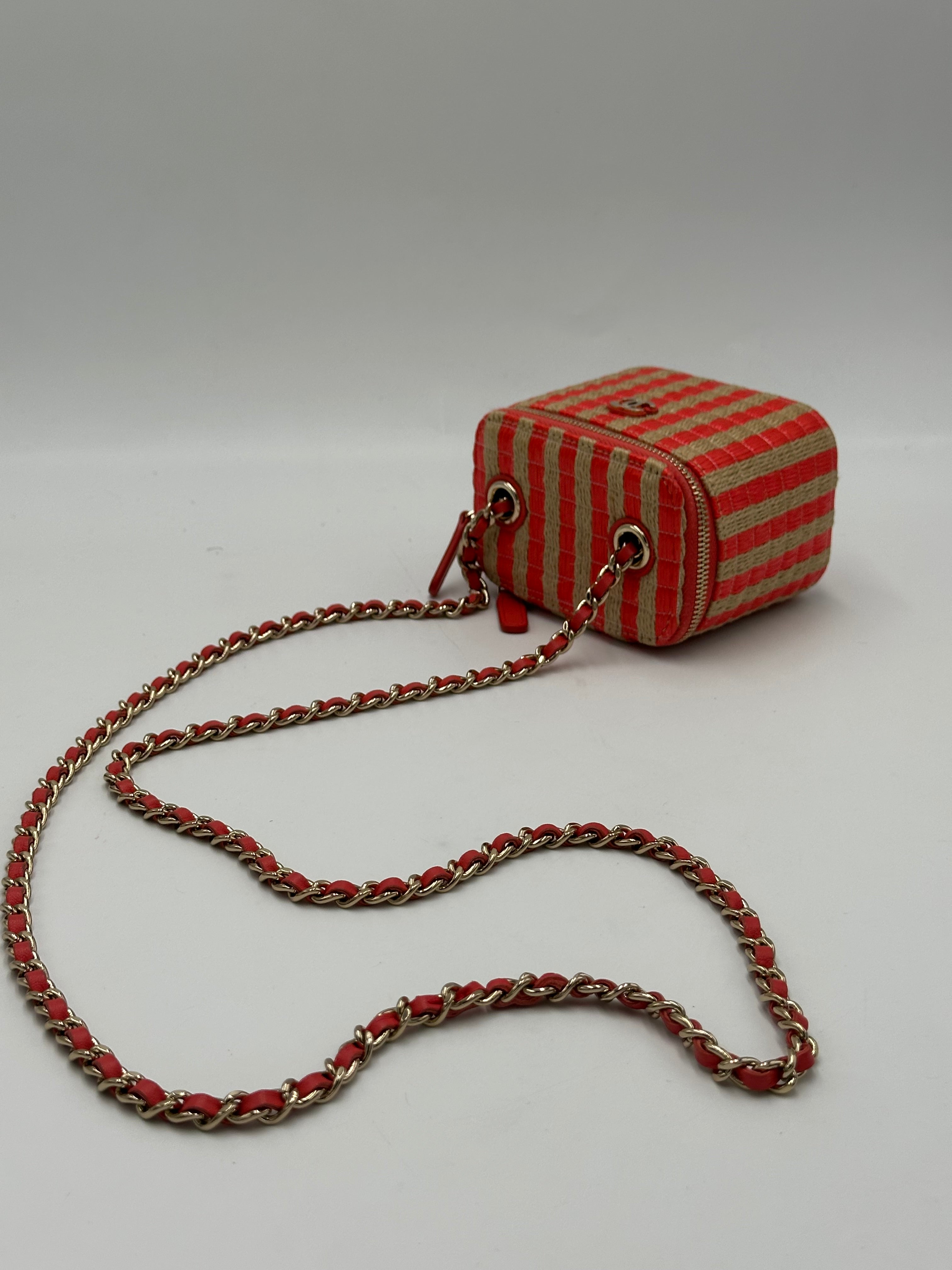 Chanel Vanity Case