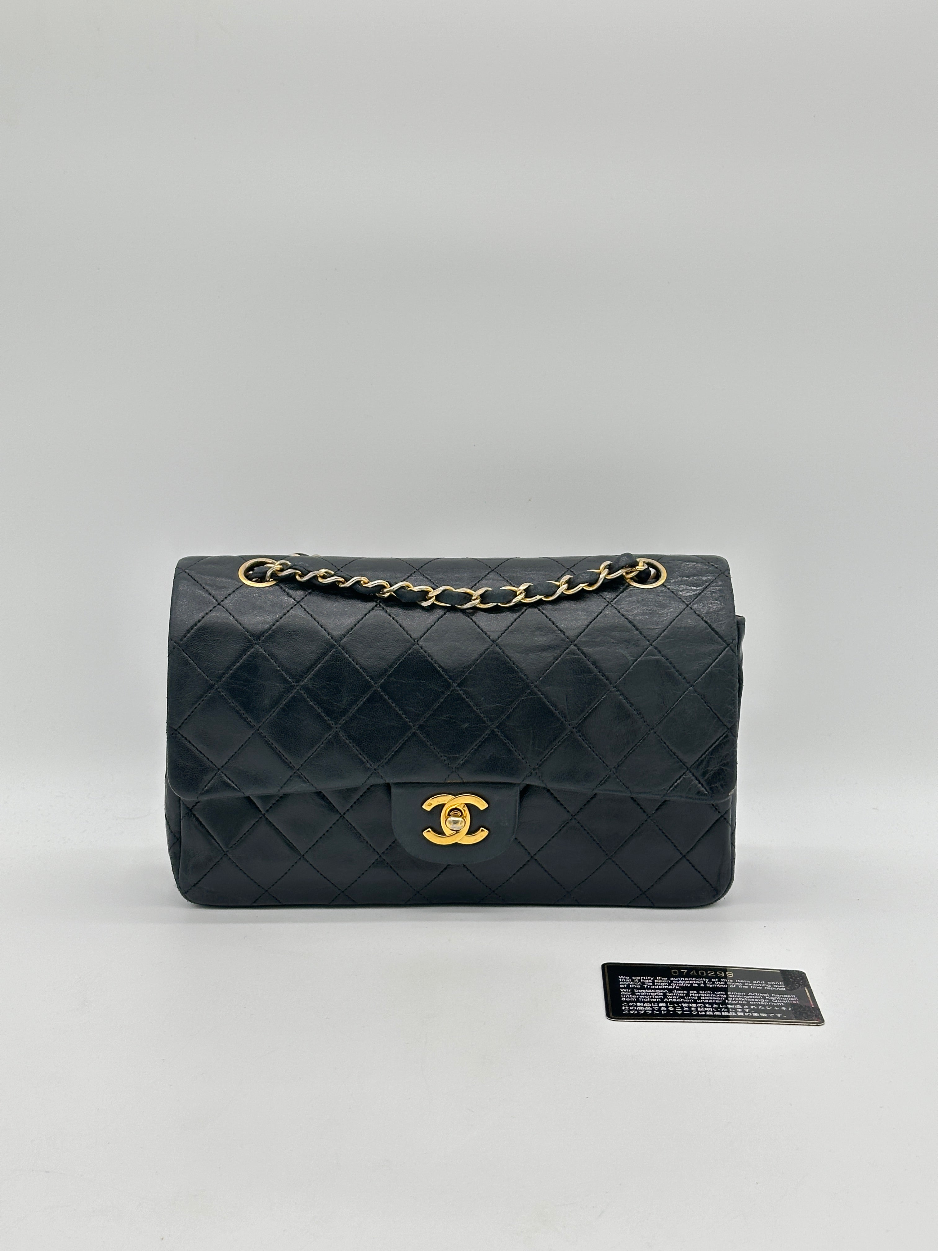 Chanel Classic Double Flap Medium