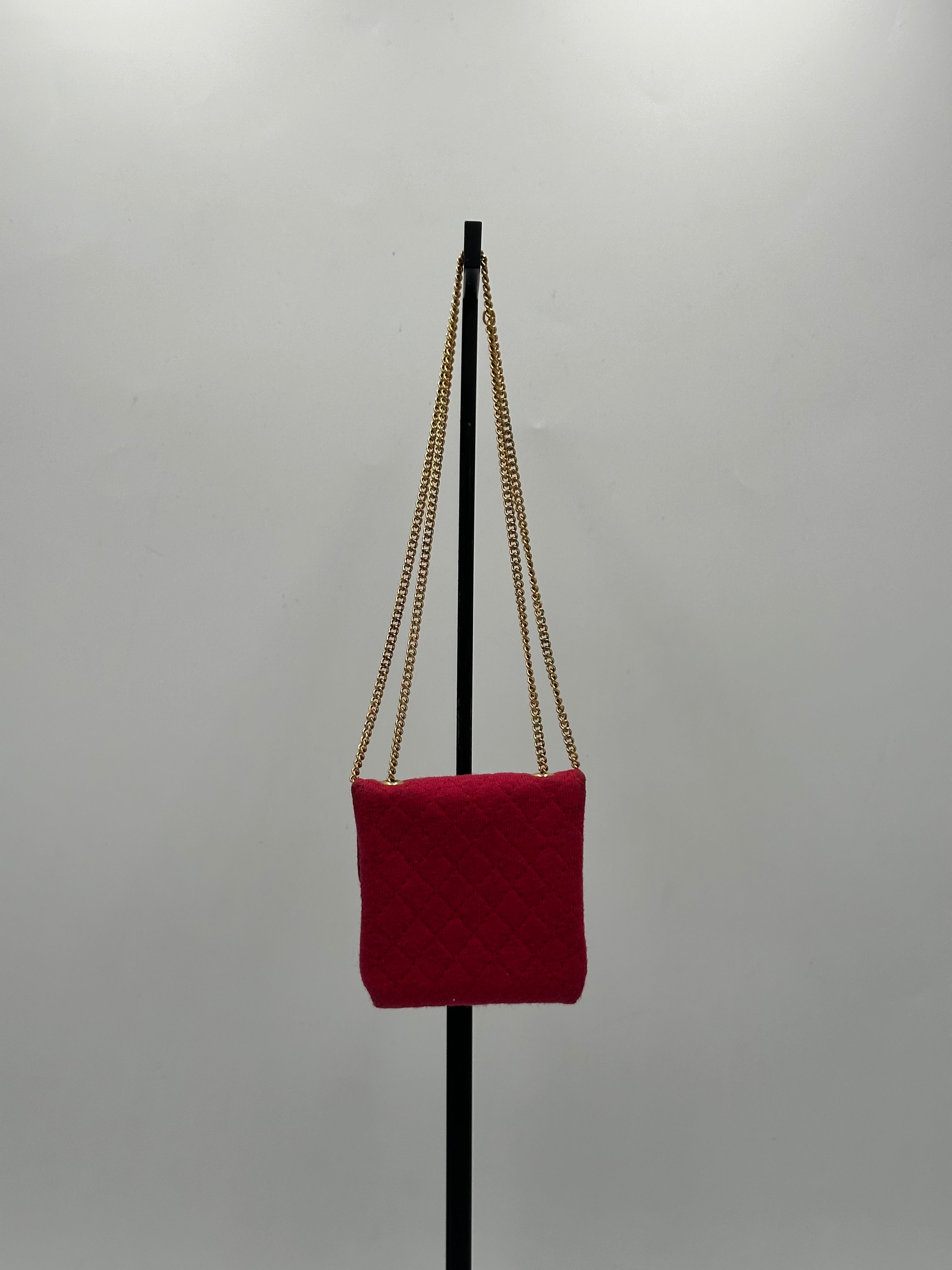 Chanel Classic Flap Card Holder