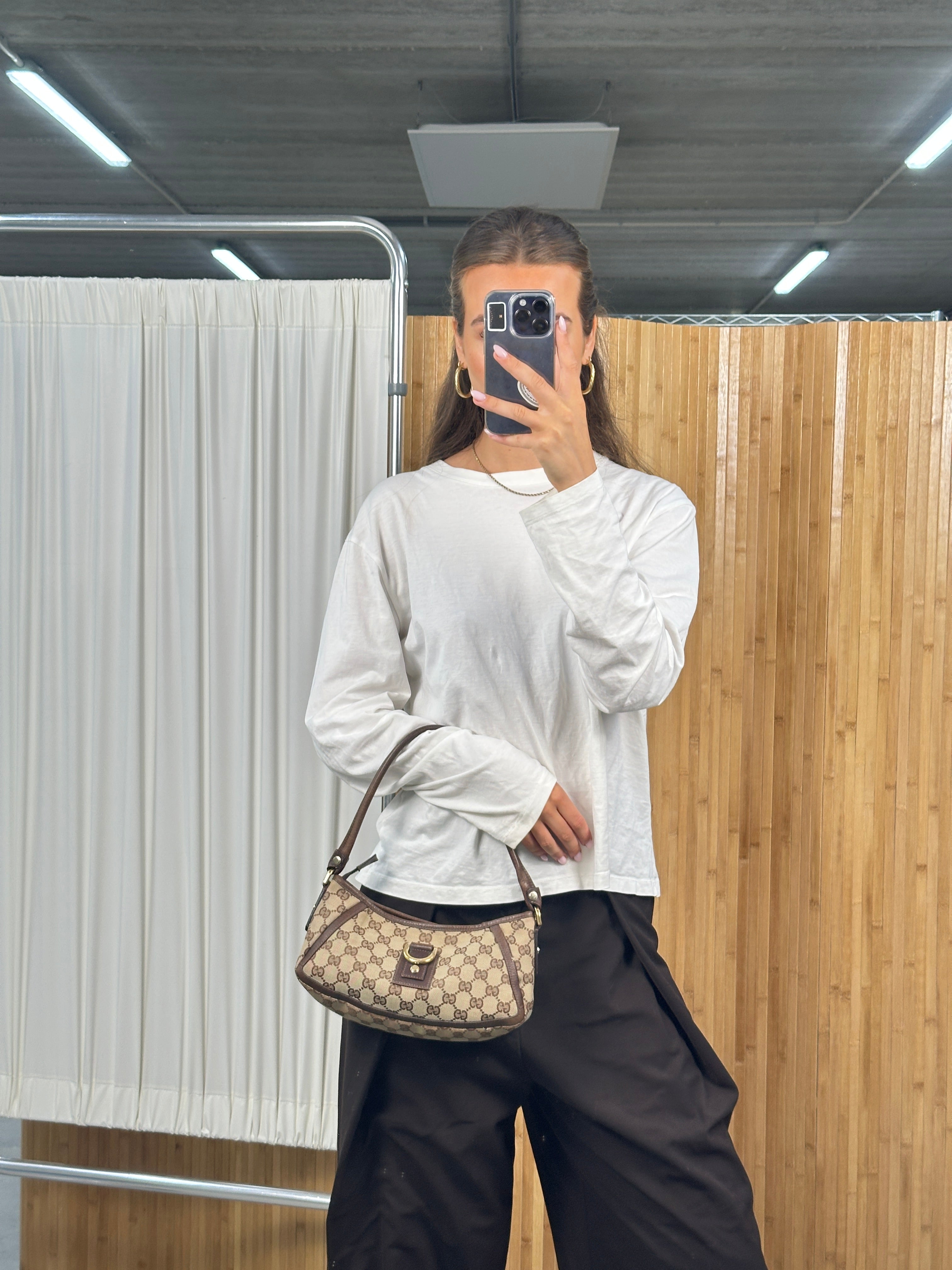 Gucci Abbey D-Ring Pochette