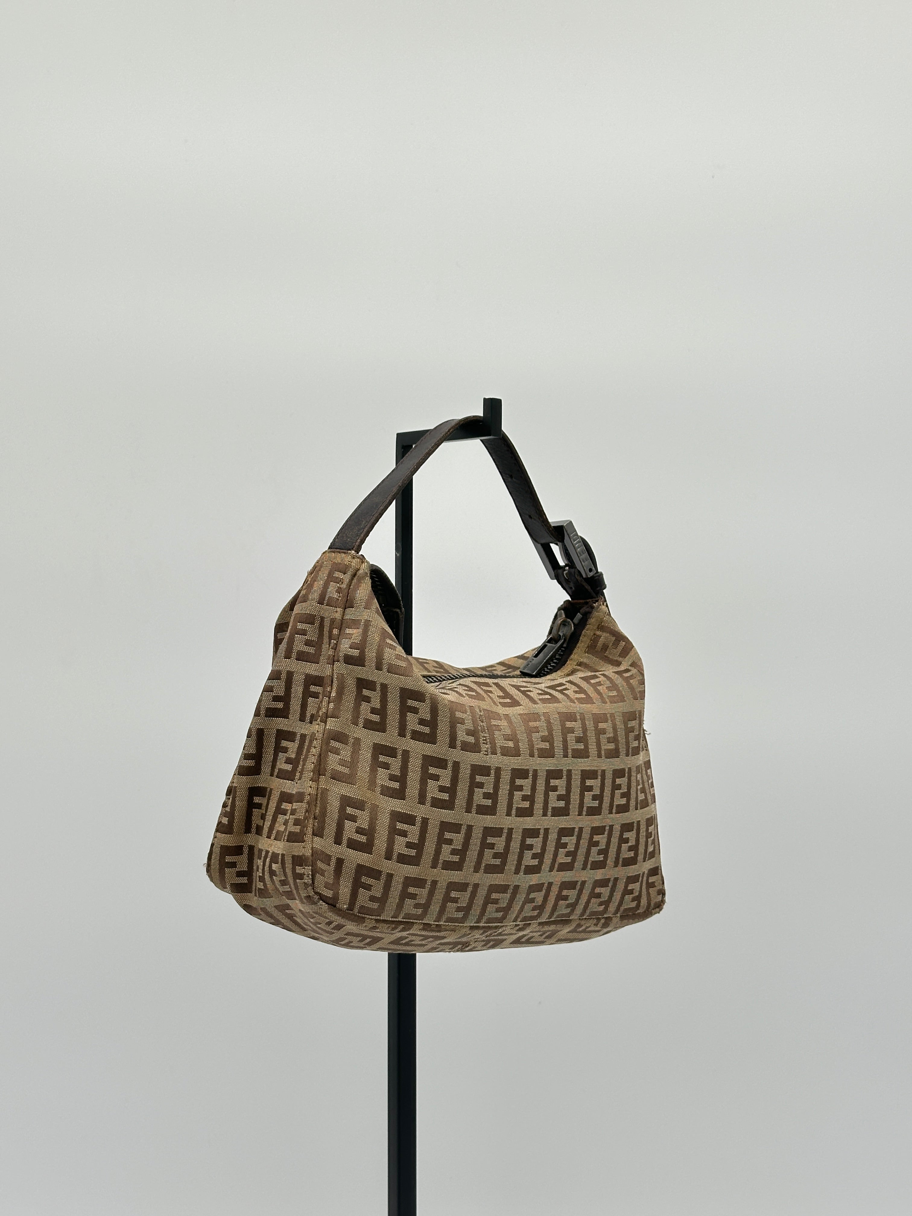 Fendi Zucchino Mini Canvas