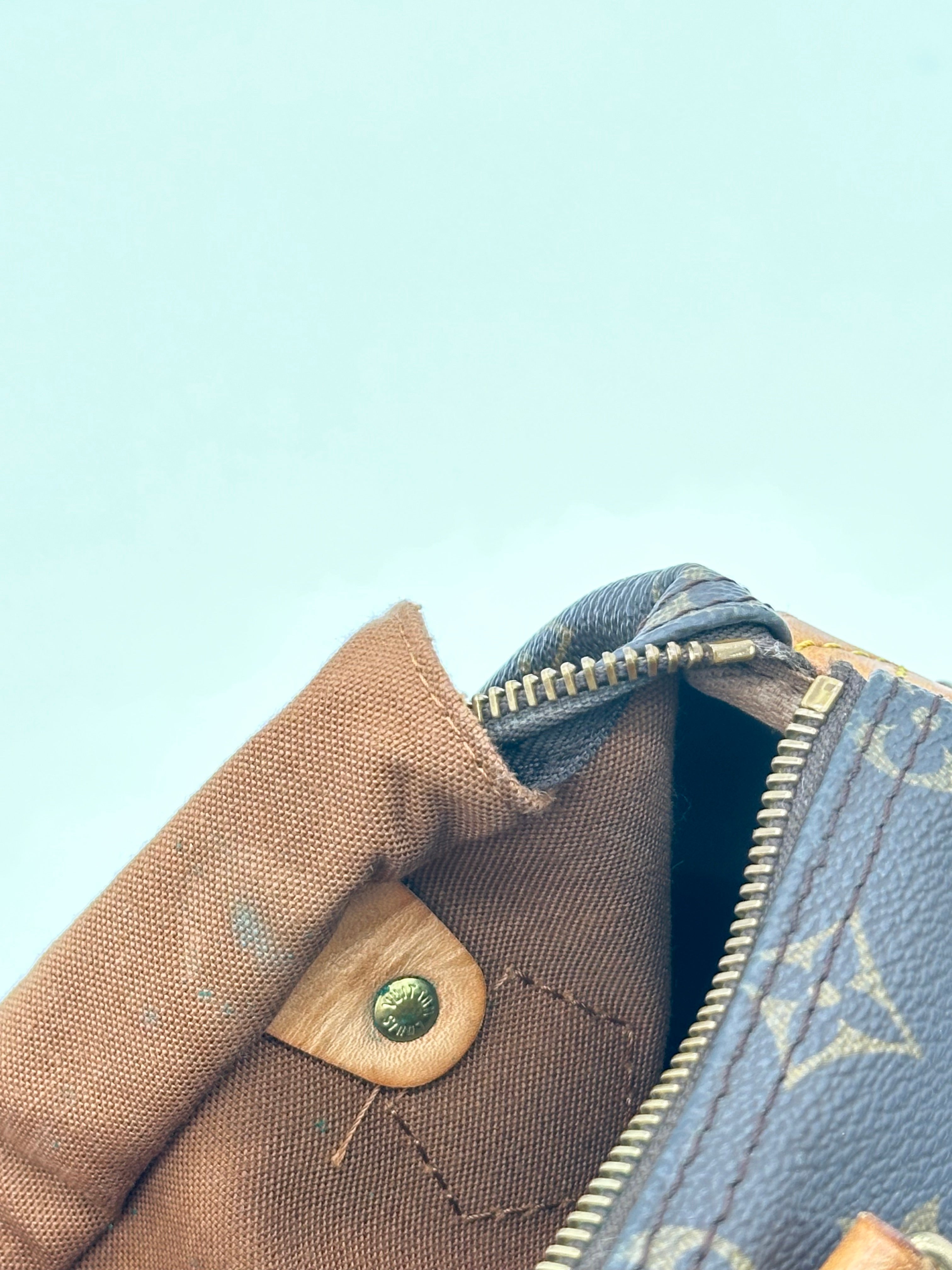 Louis Vuitton Speedy 30