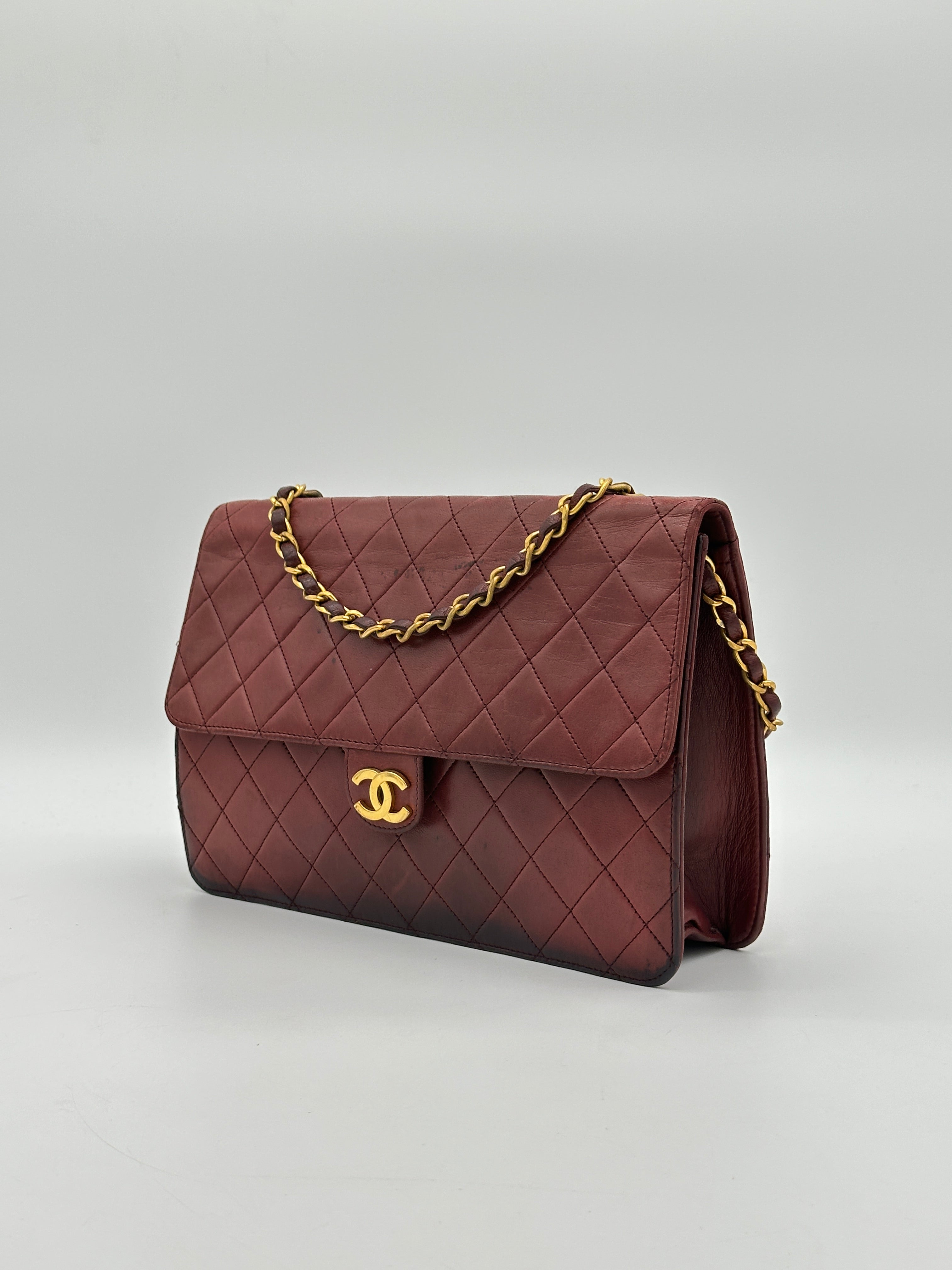 Chanel Classic Single Flap Bag