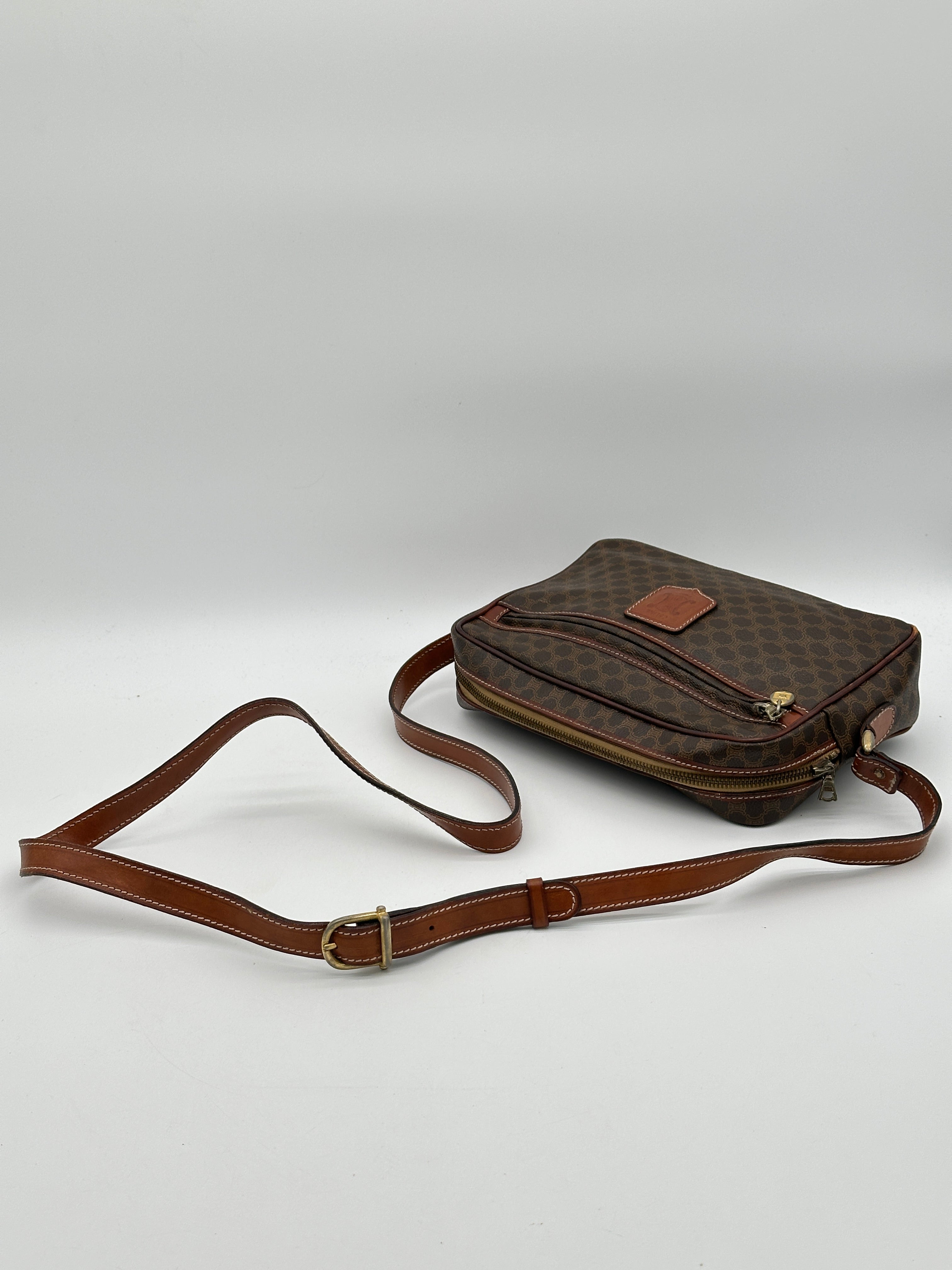 Céline Macadam Crossbody