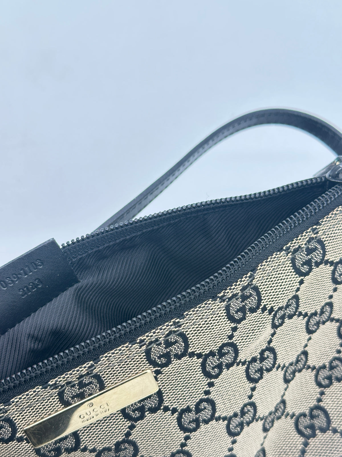 Gucci Boat Bag