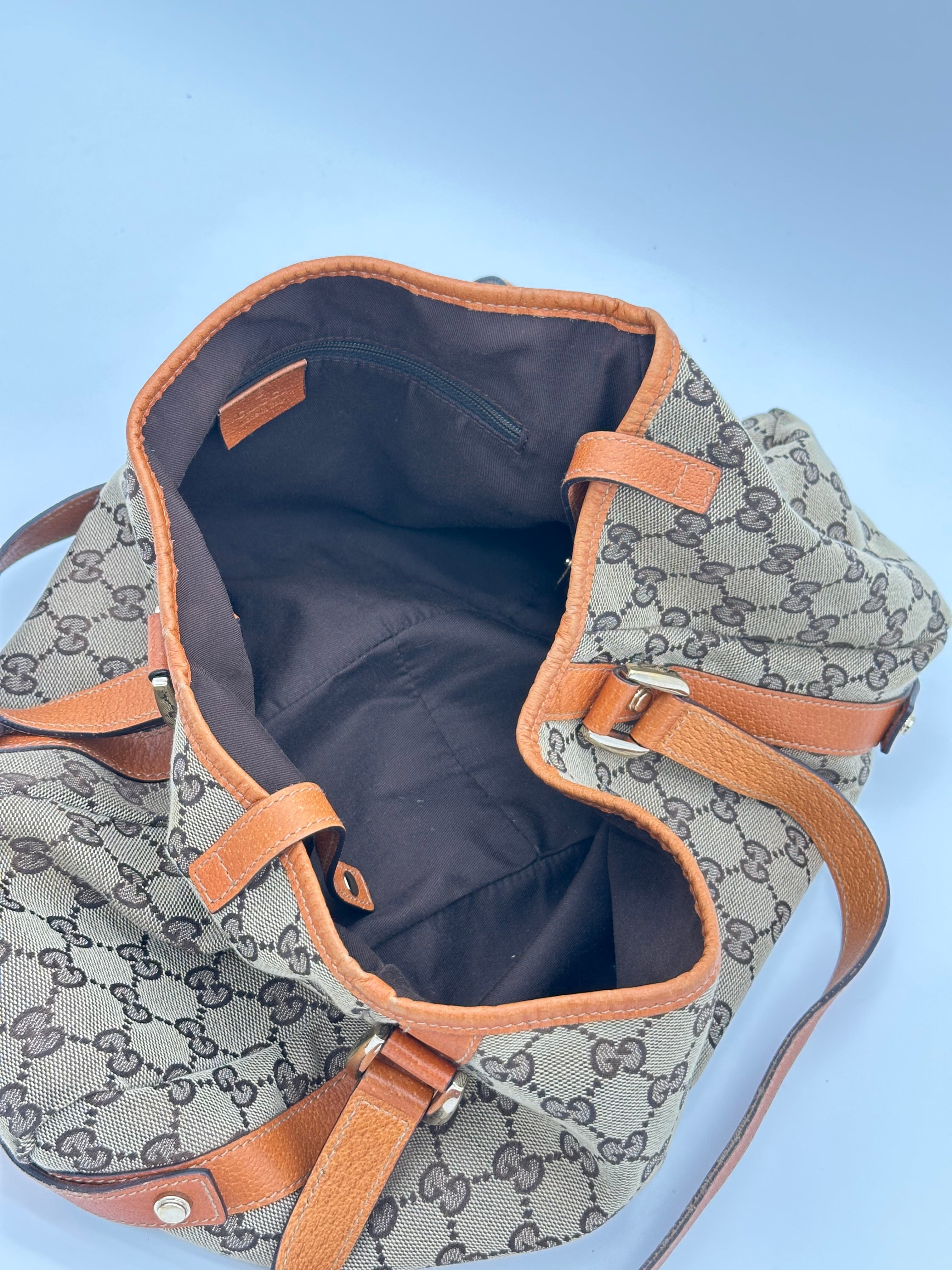Gucci Abbey Tote Bag