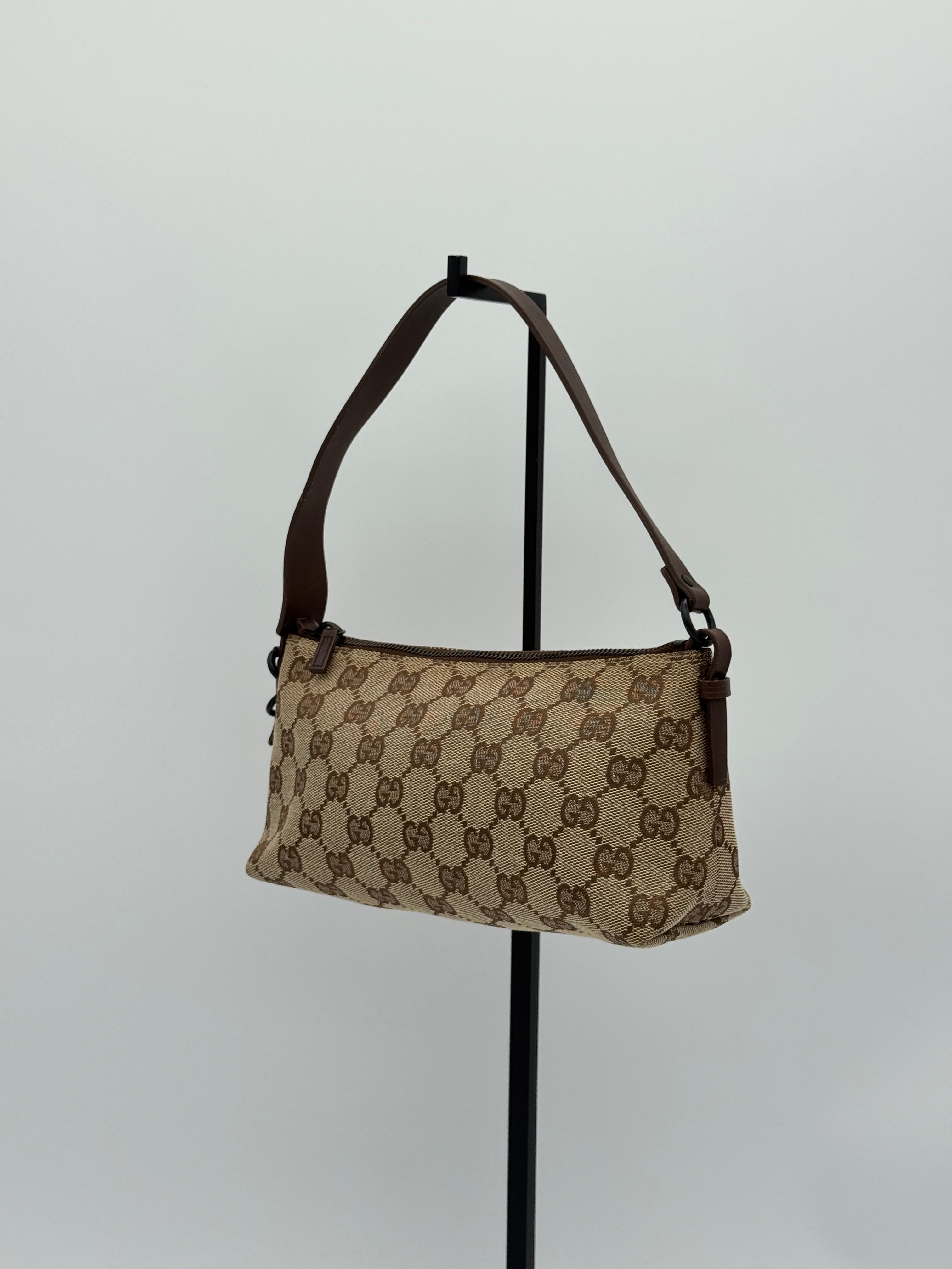 Gucci GG Canvas Bag