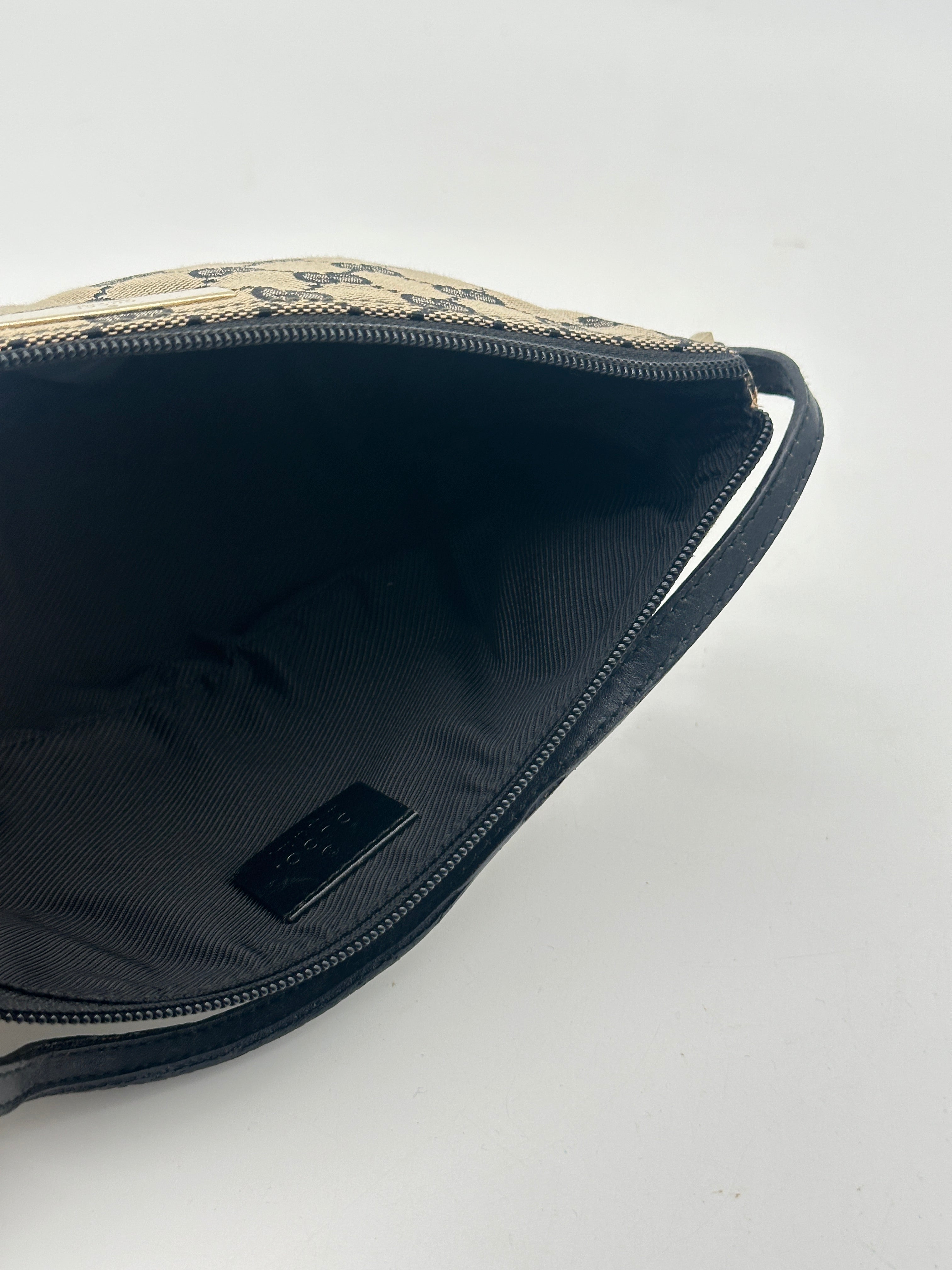 Gucci Boat Bag