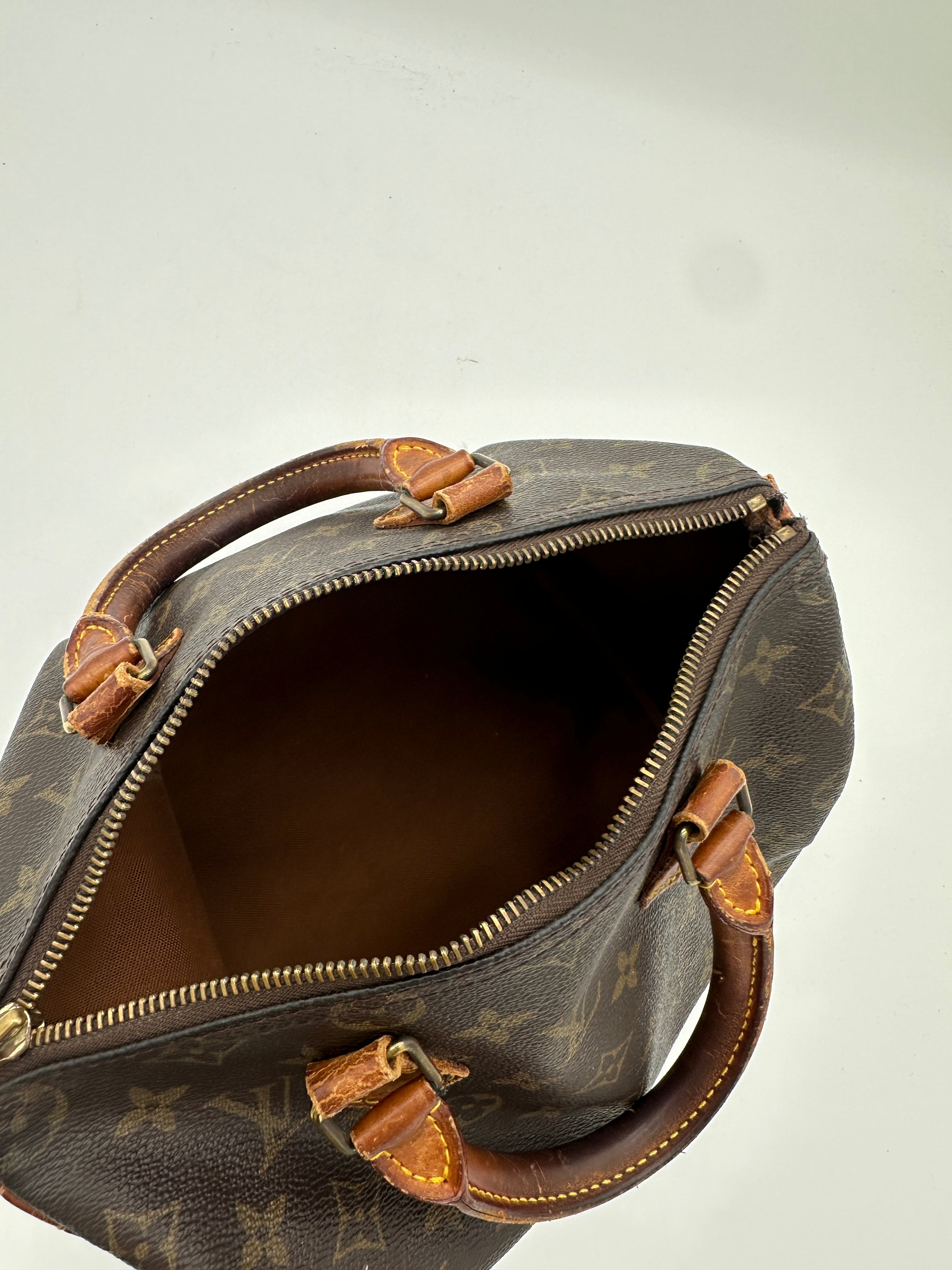 Louis Vuitton Speedy 25