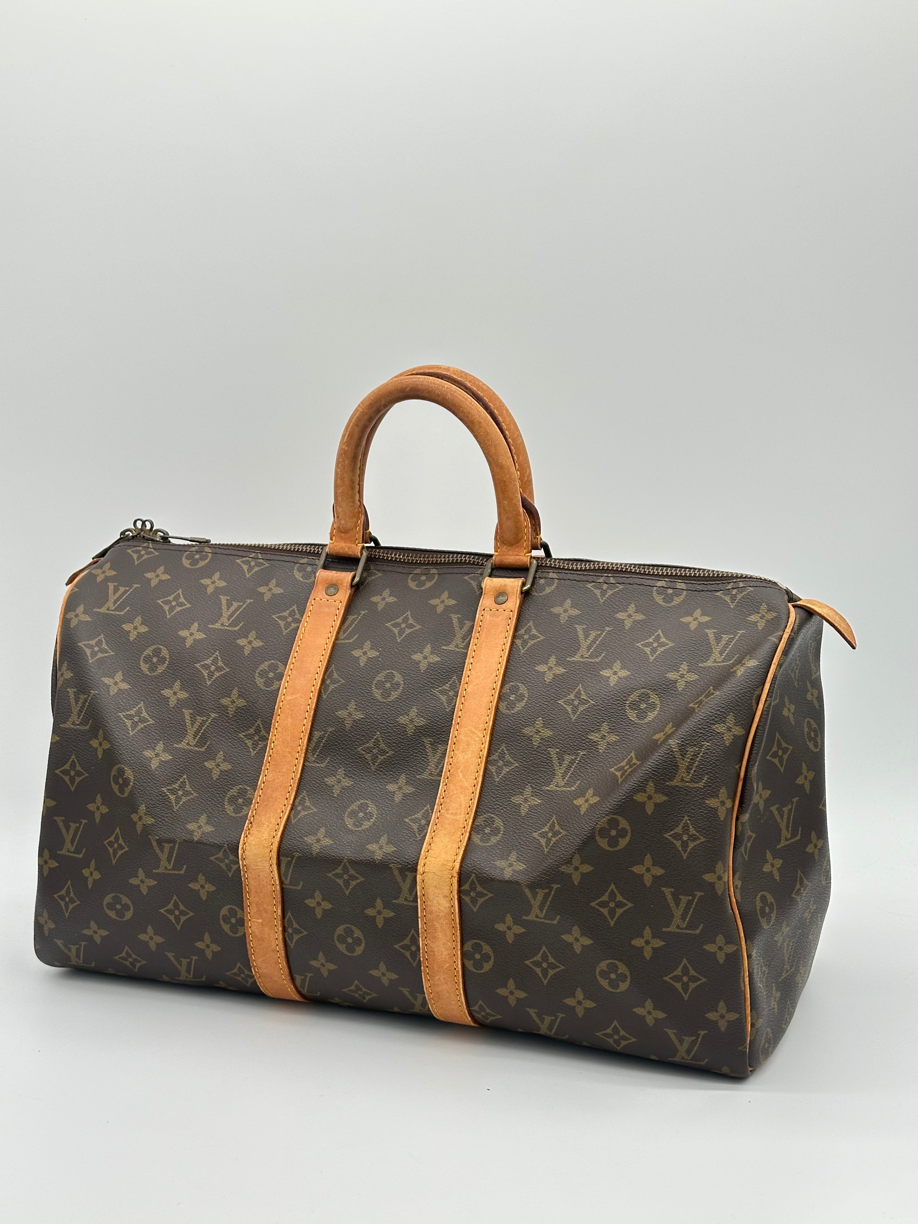 Louis Vuitton Keepall 45