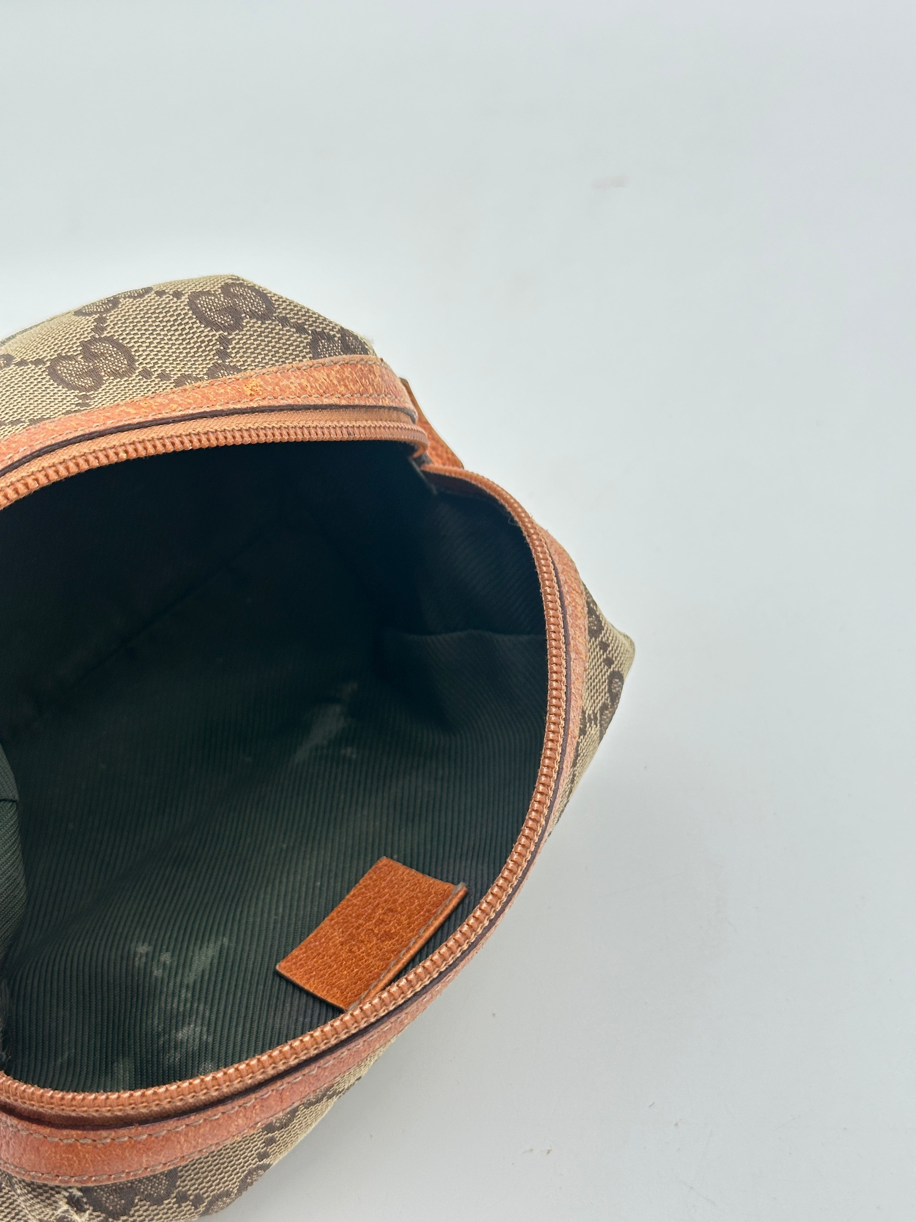 Gucci Cosmetic Pouch