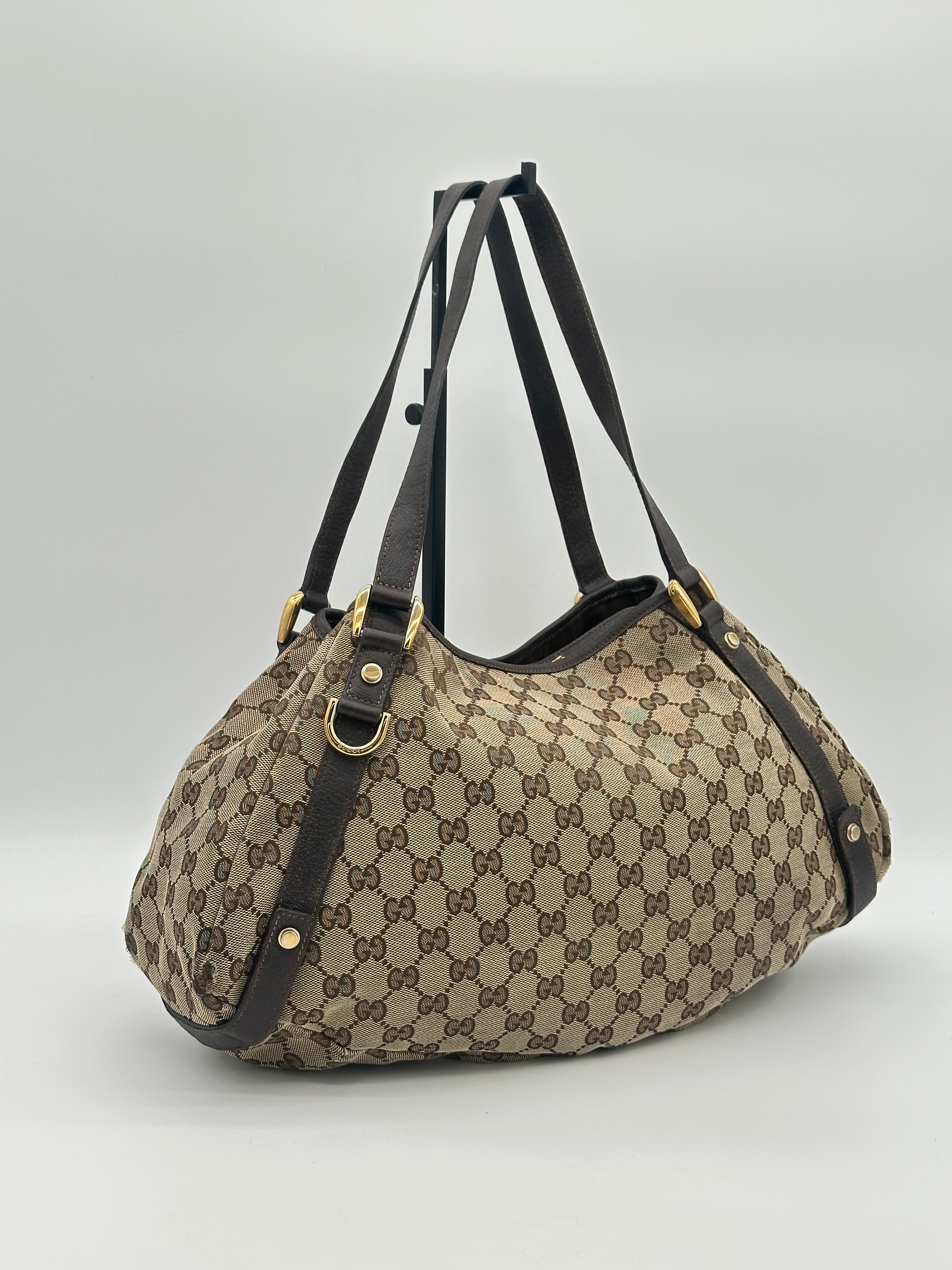 Gucci Abbey Tote Bag