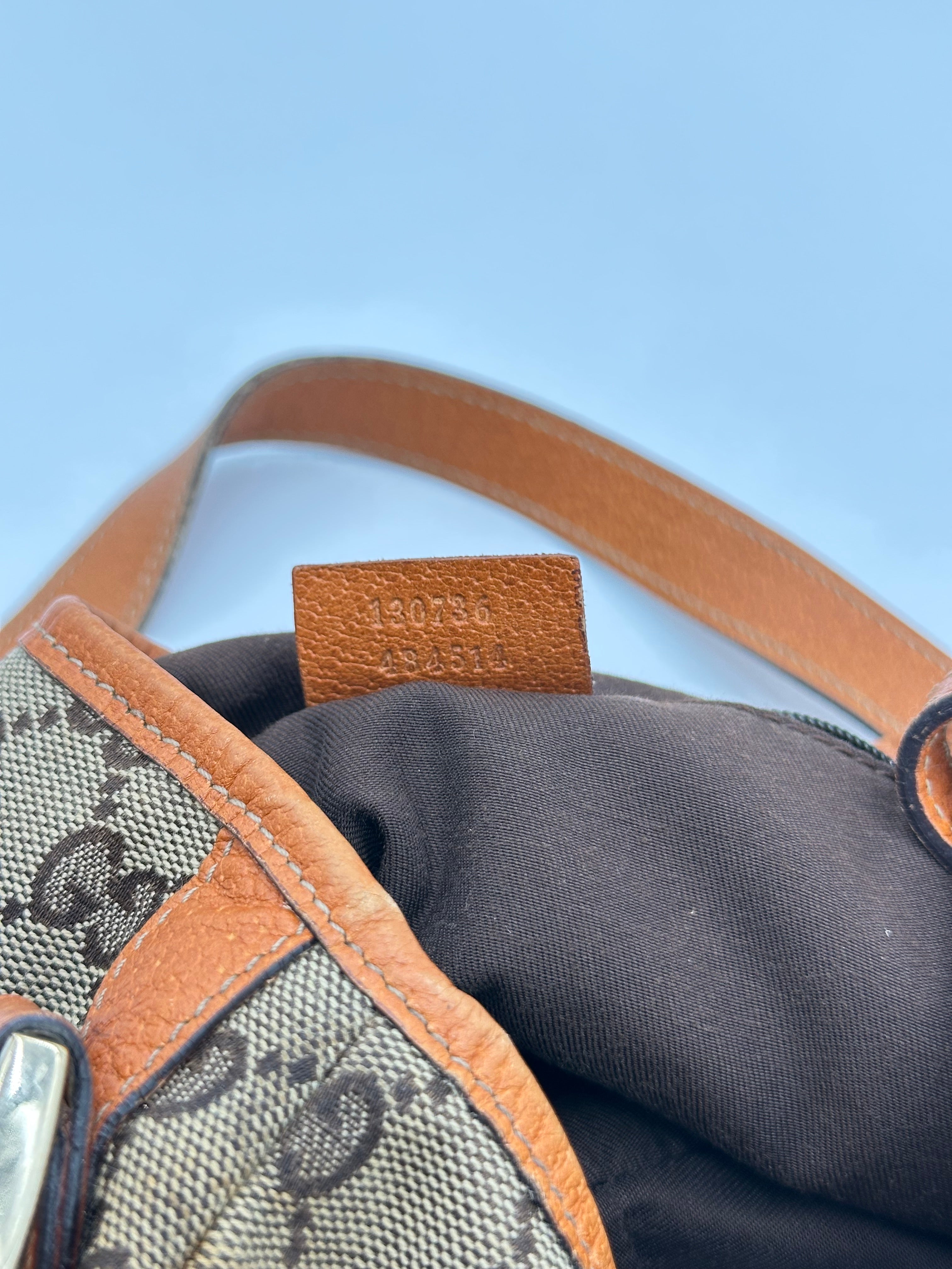 Gucci Abbey Tote Bag
