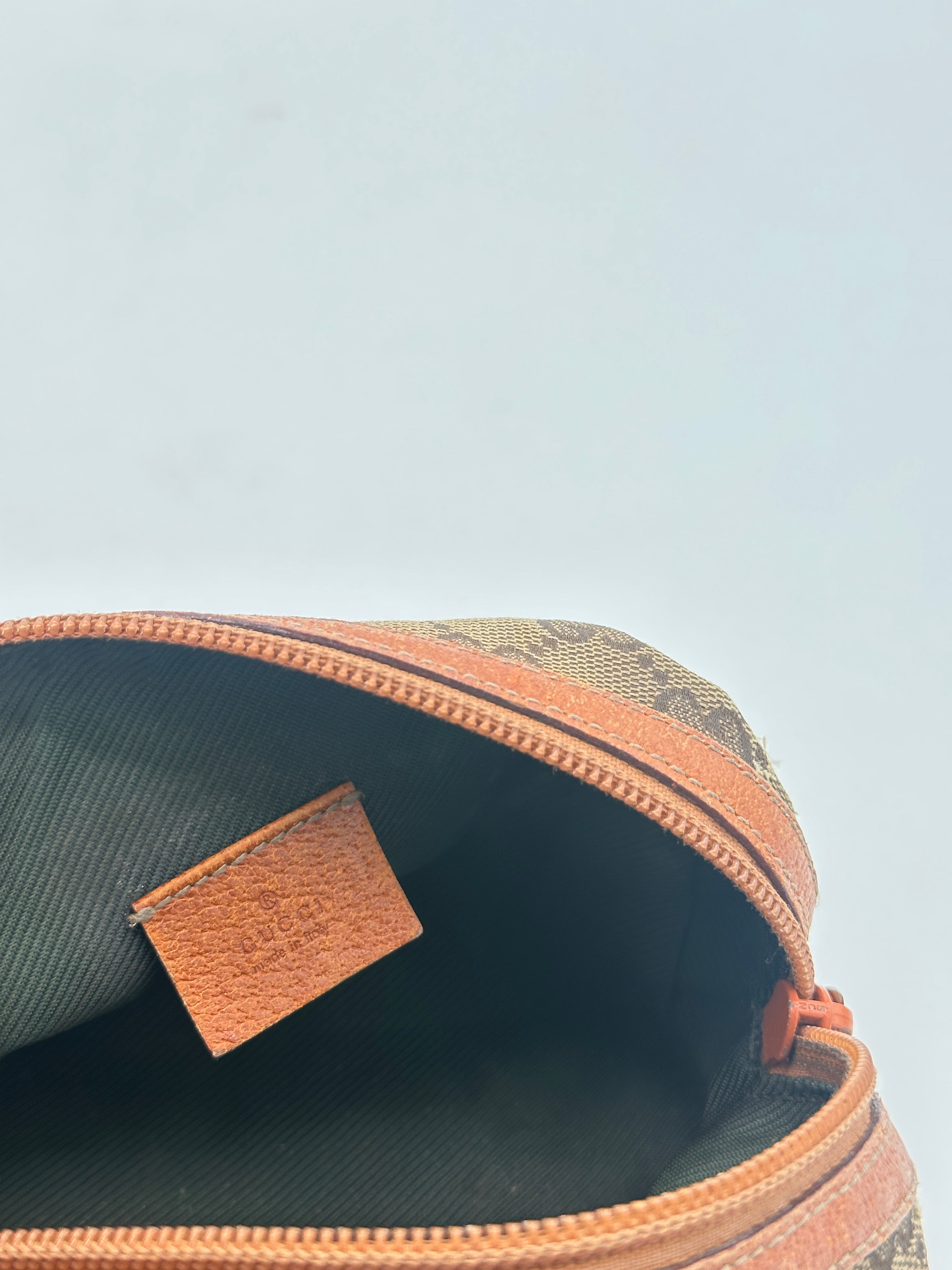 Gucci Cosmetic Pouch