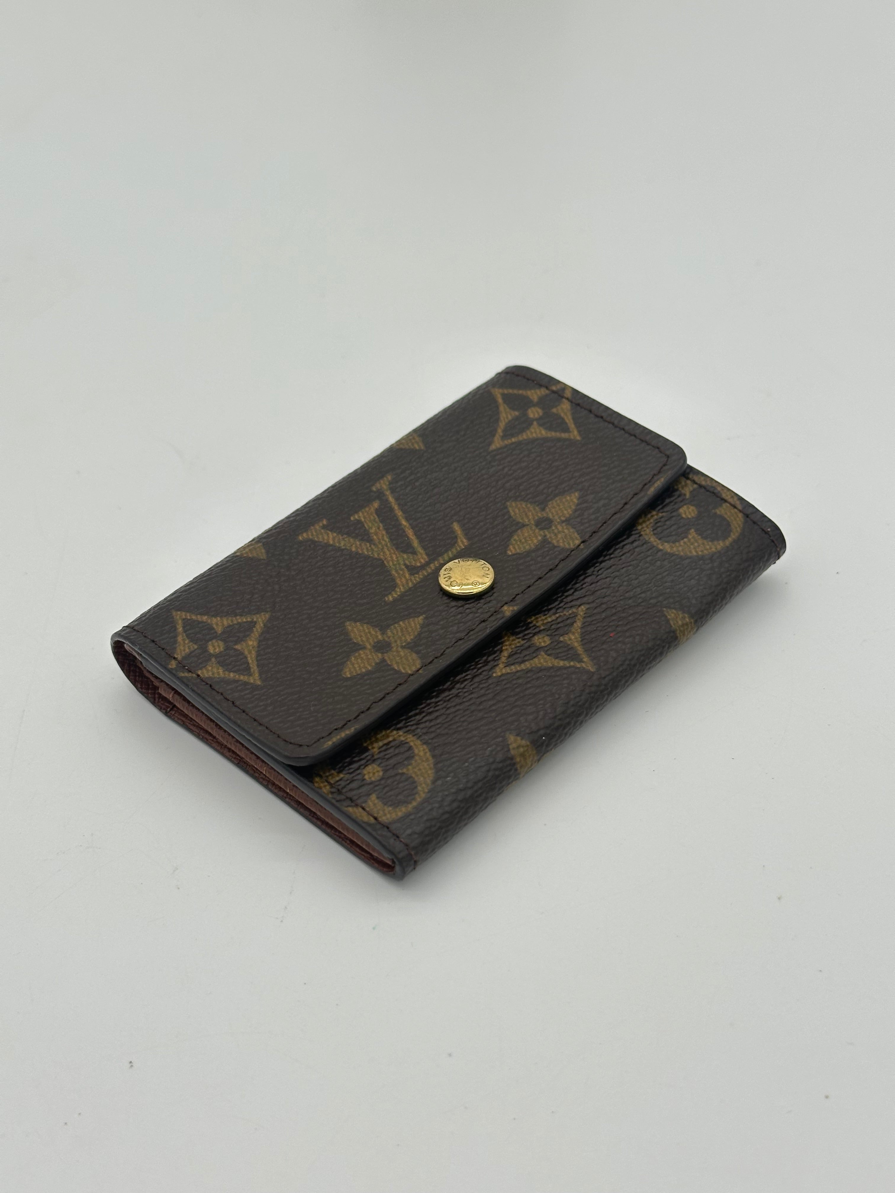 Louis Vuitton Portemonnee