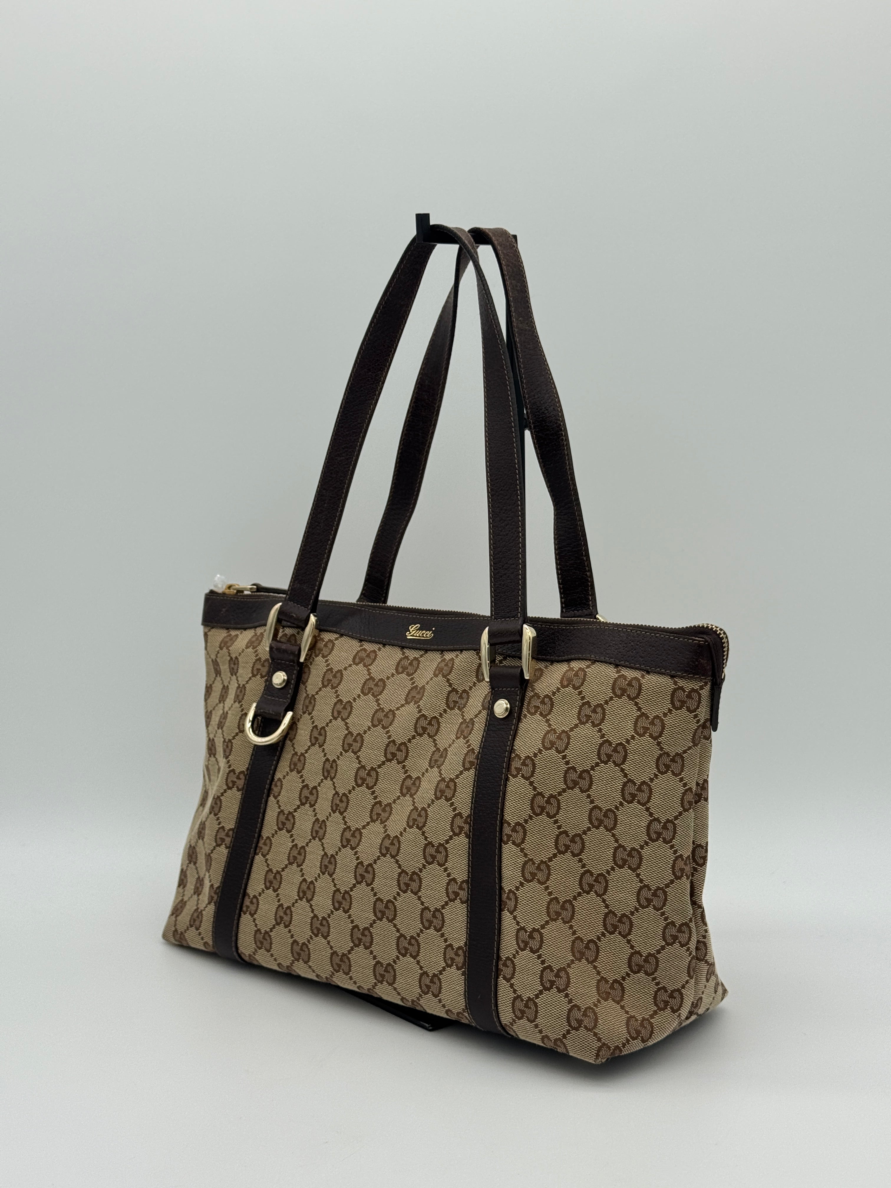 Gucci Small Abbey Tote