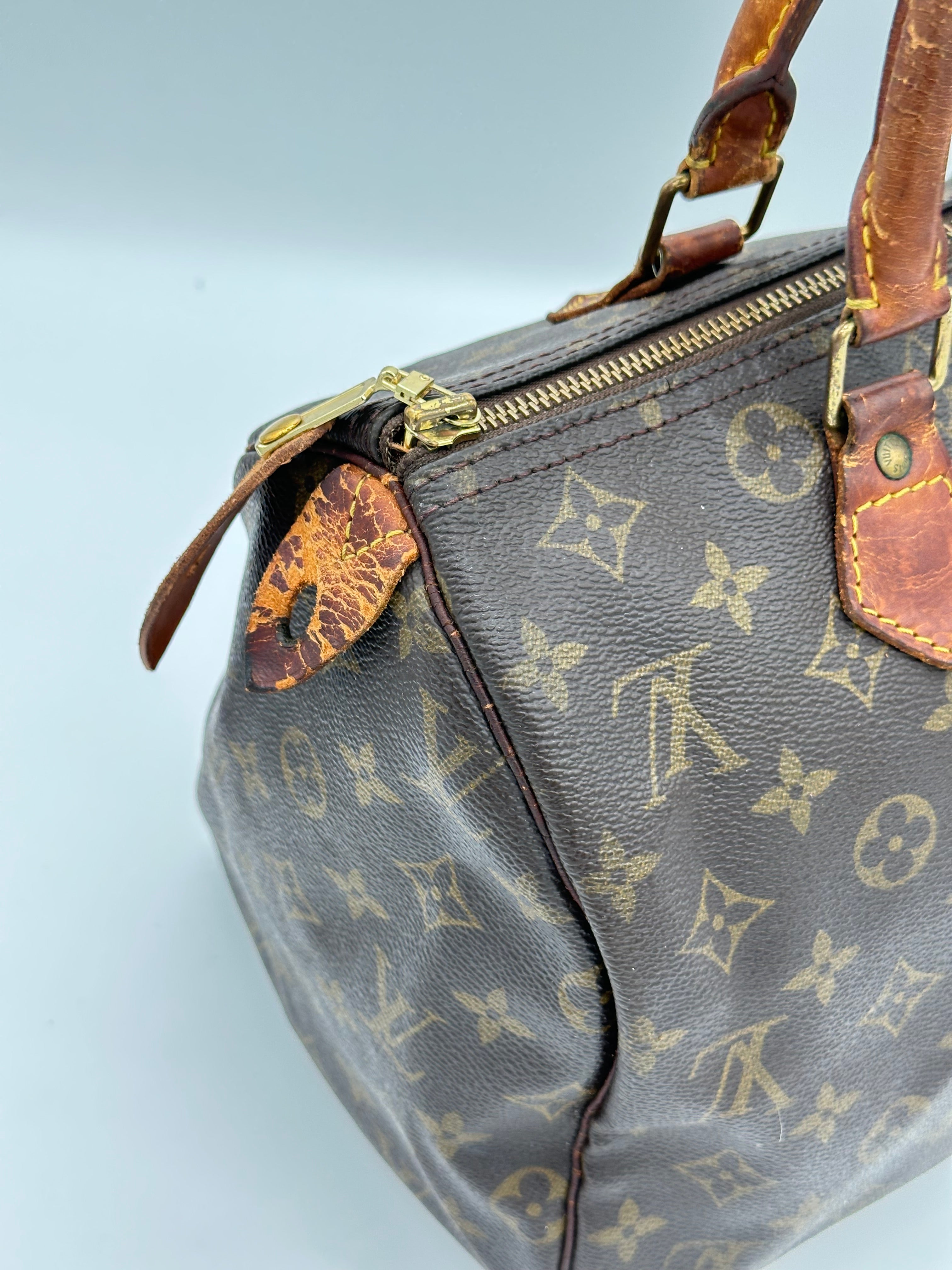 Louis Vuitton Speedy 30