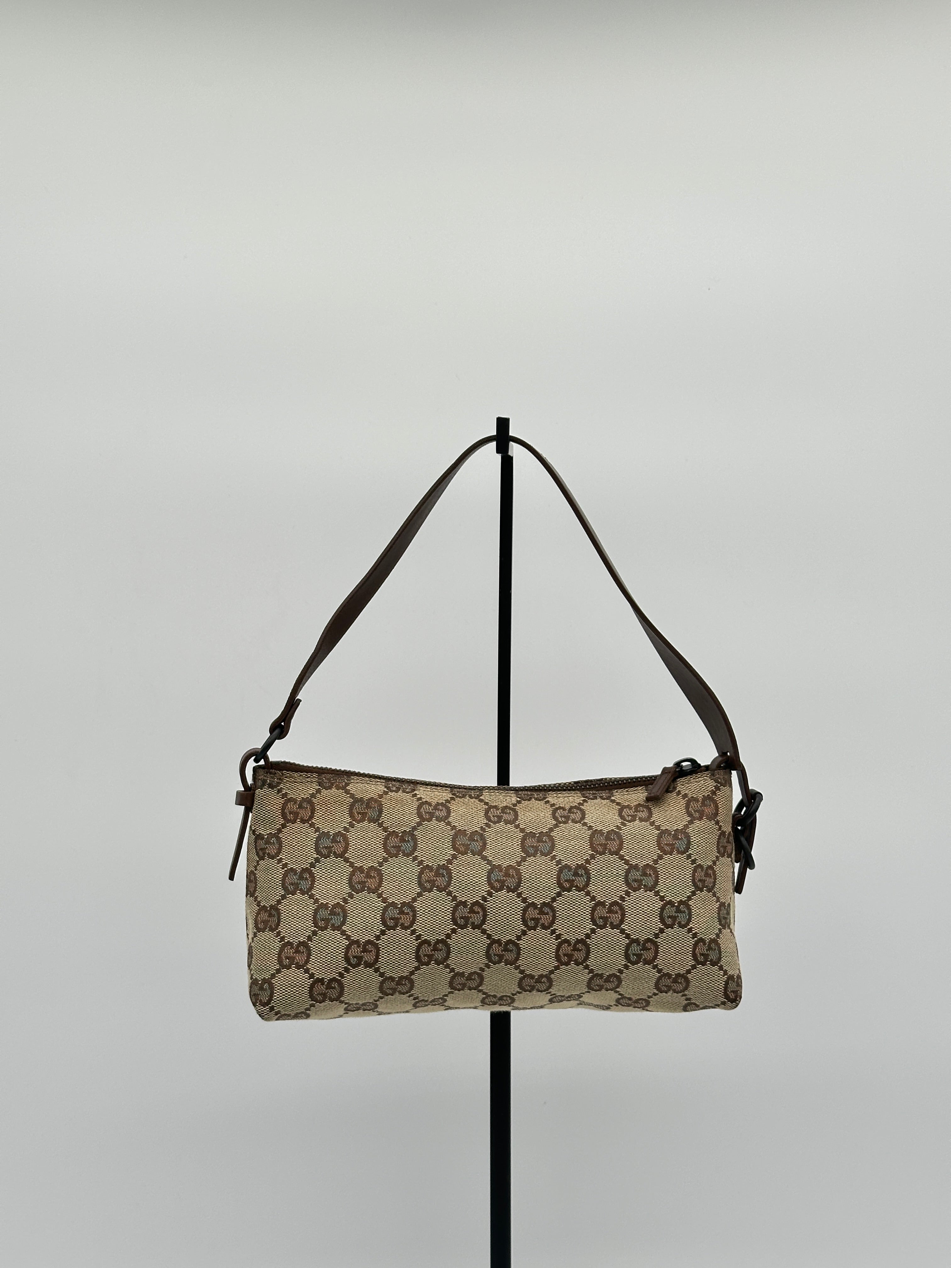 Gucci GG Canvas Pochette