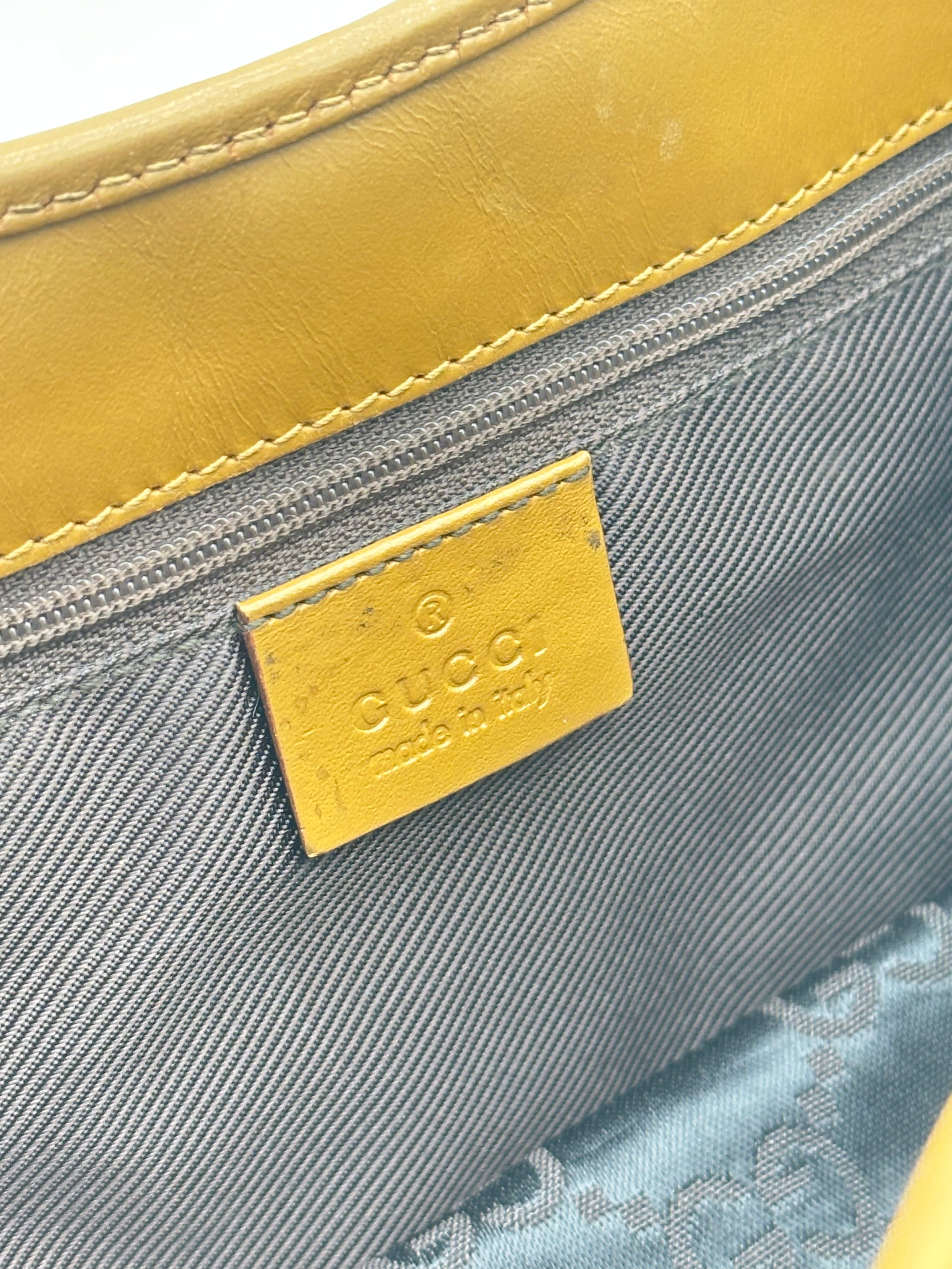 Gucci Jackie Bardot