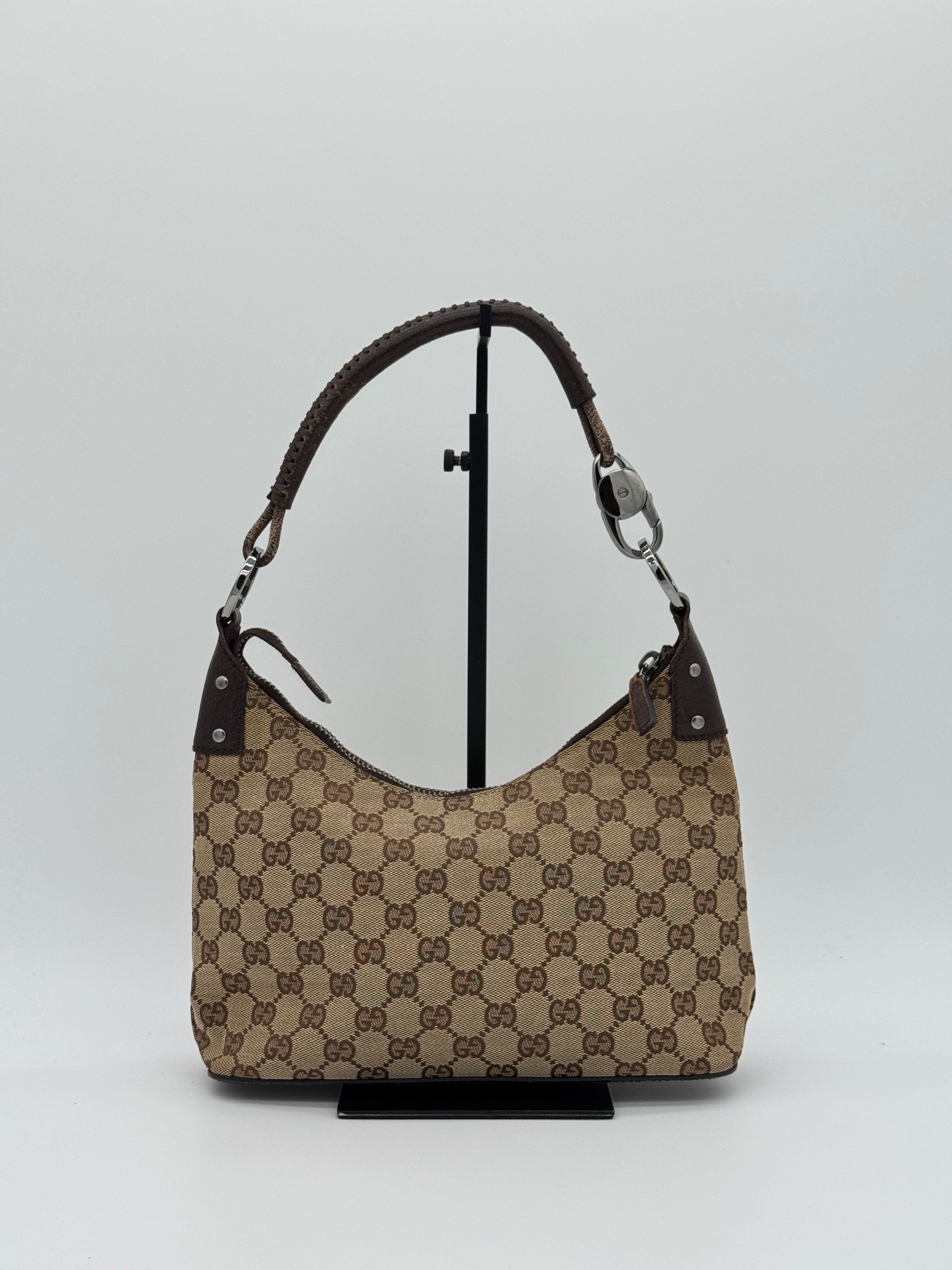 Gucci Lock Canvas