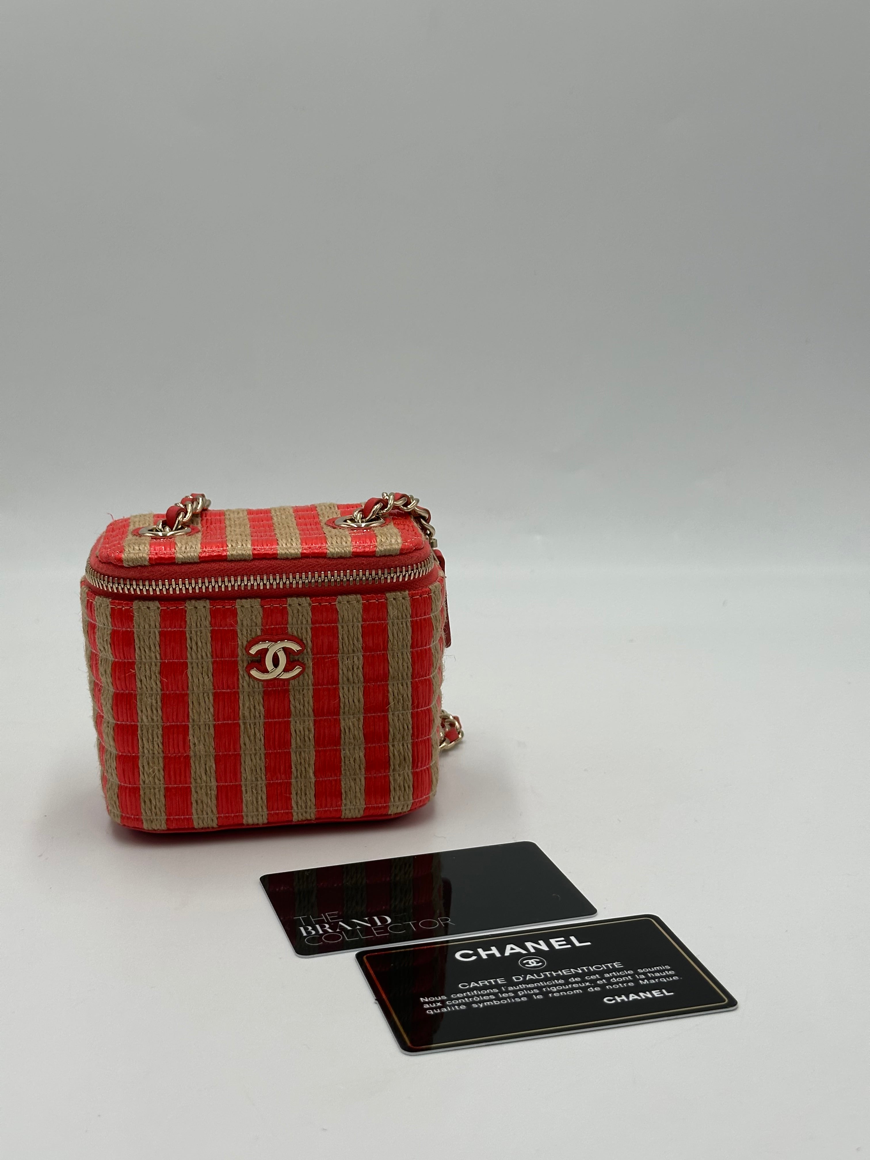 Chanel Vanity Case