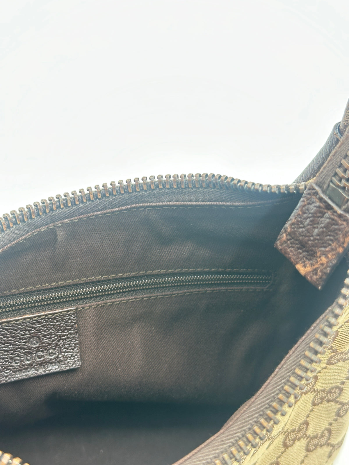 Gucci Lock Canvas