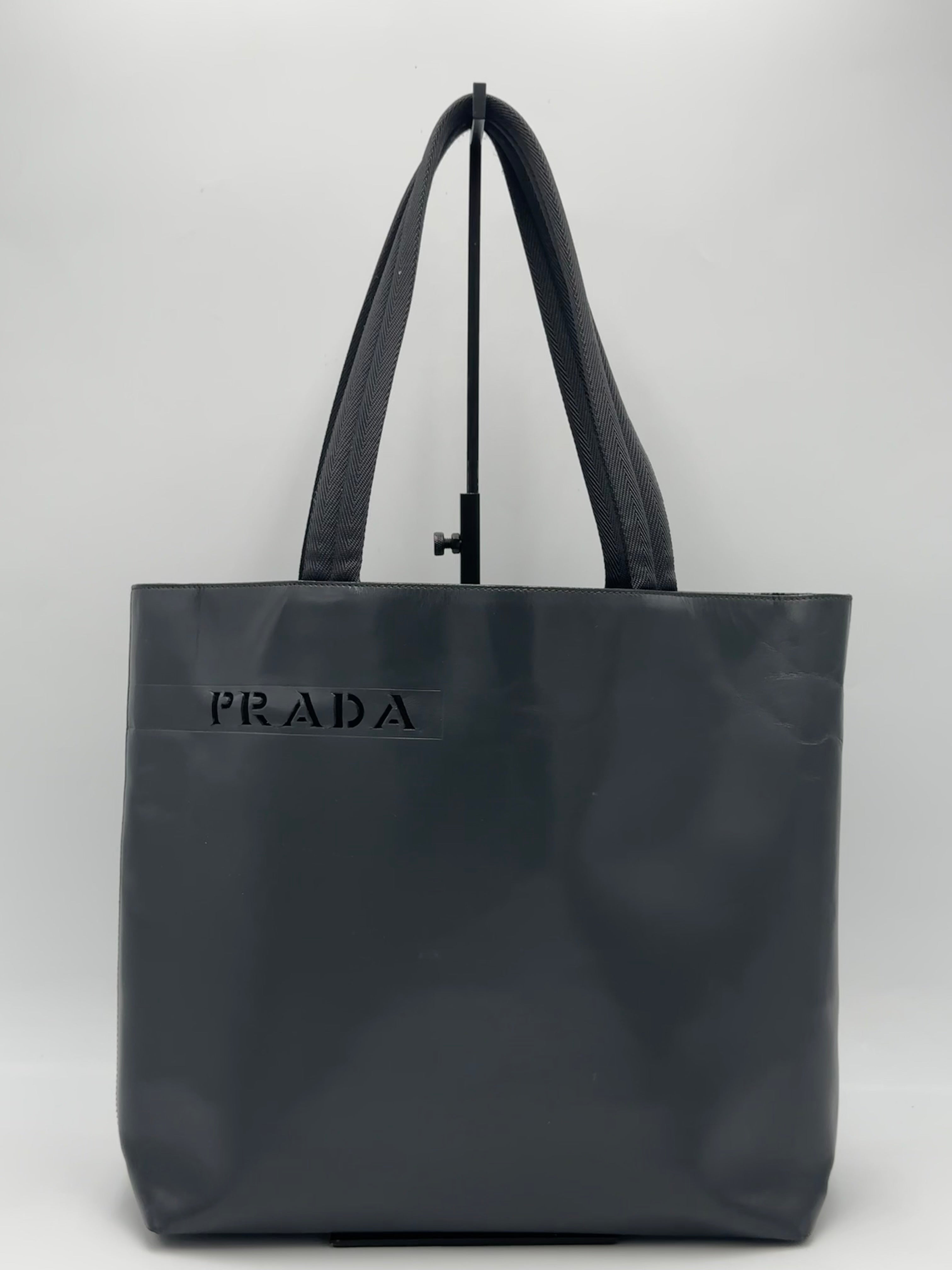 Prada Tote Bag