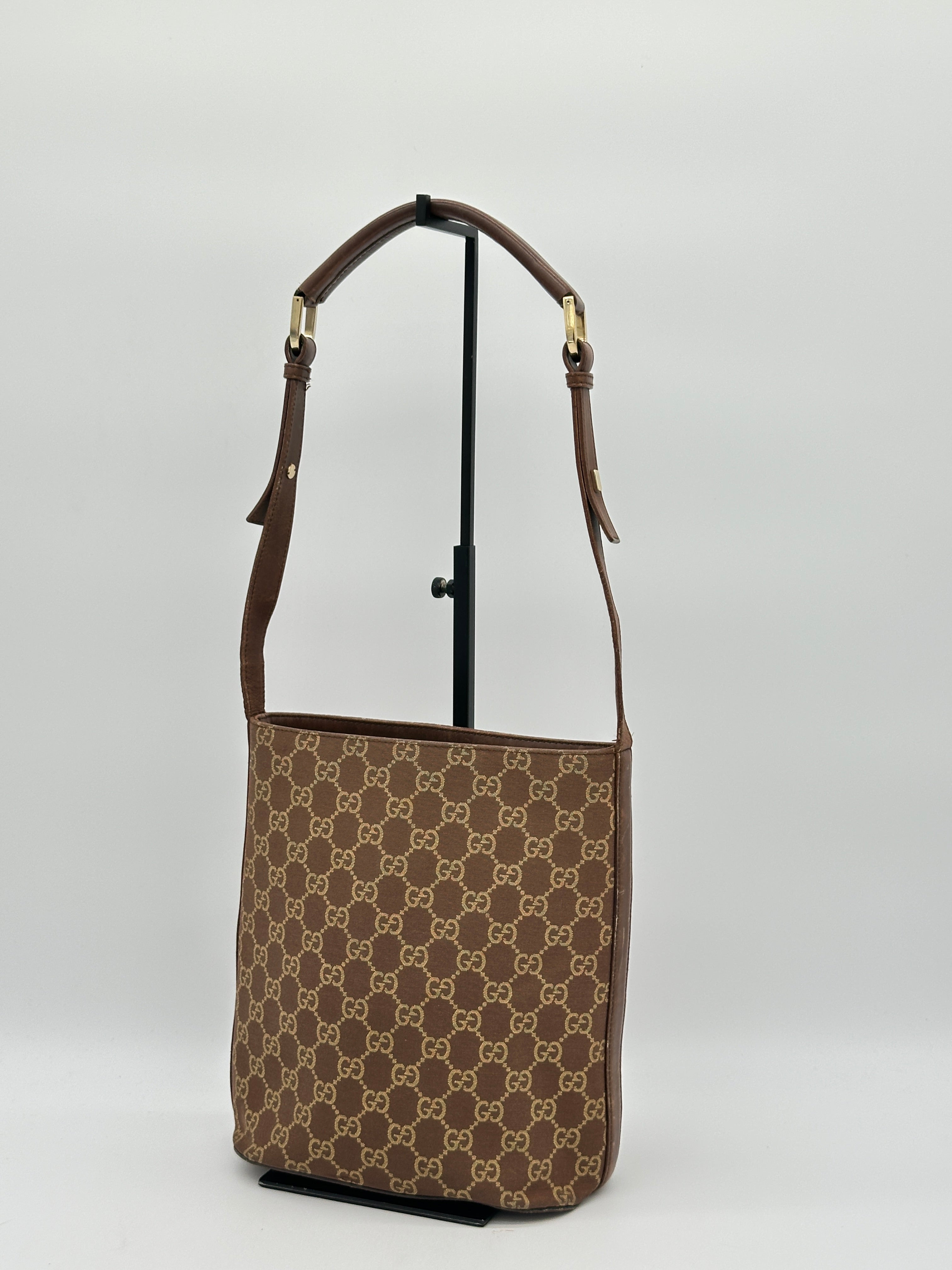 Gucci Canvas Shoulderbag