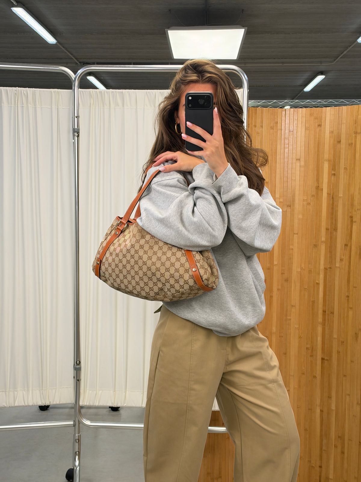Gucci Abbey Tote Bag